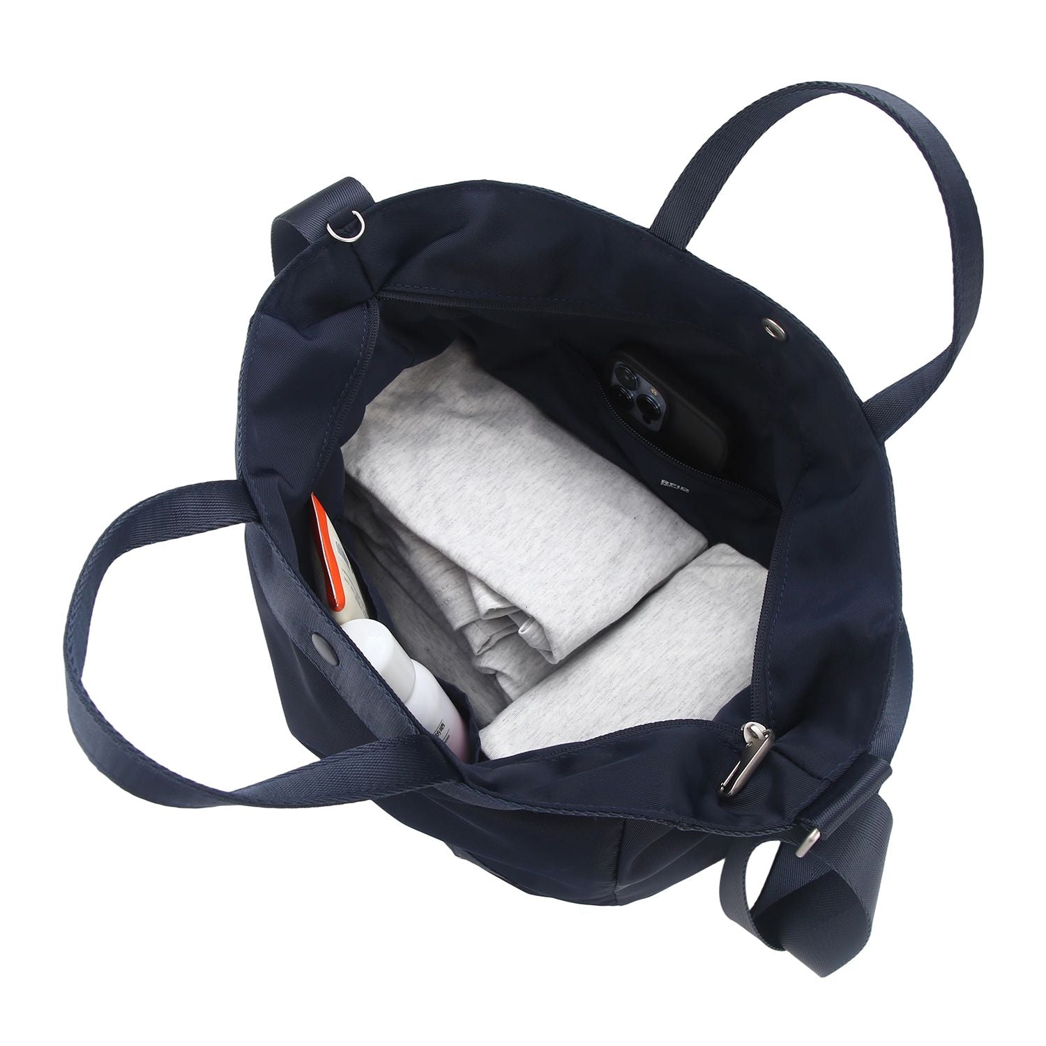 Crossing Hollis Anti-Theft RFID Dual Carry Crossbody Bag V3