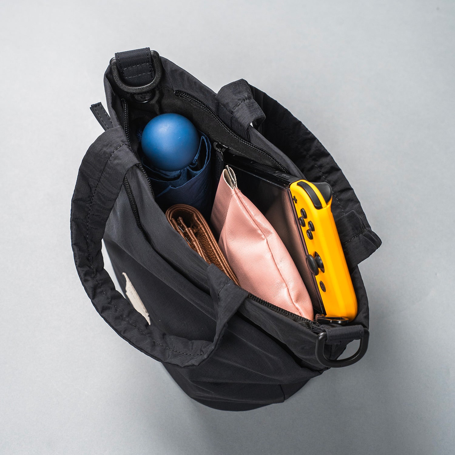 Crossing Jill Anti-Theft RFID Dual Carry Crossbody Bag