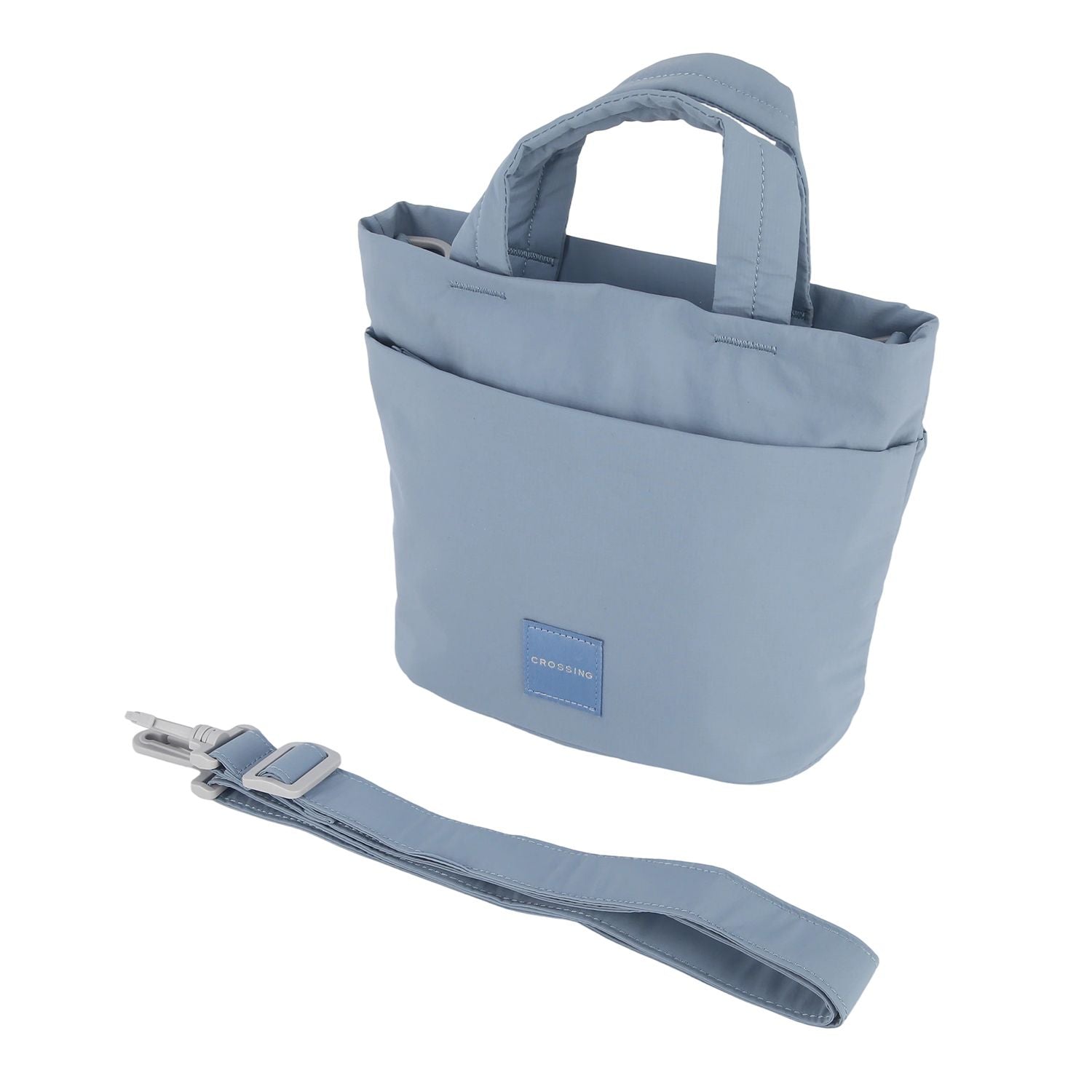 Crossing Jill Anti-Theft RFID Dual Carry Crossbody Bag V3
