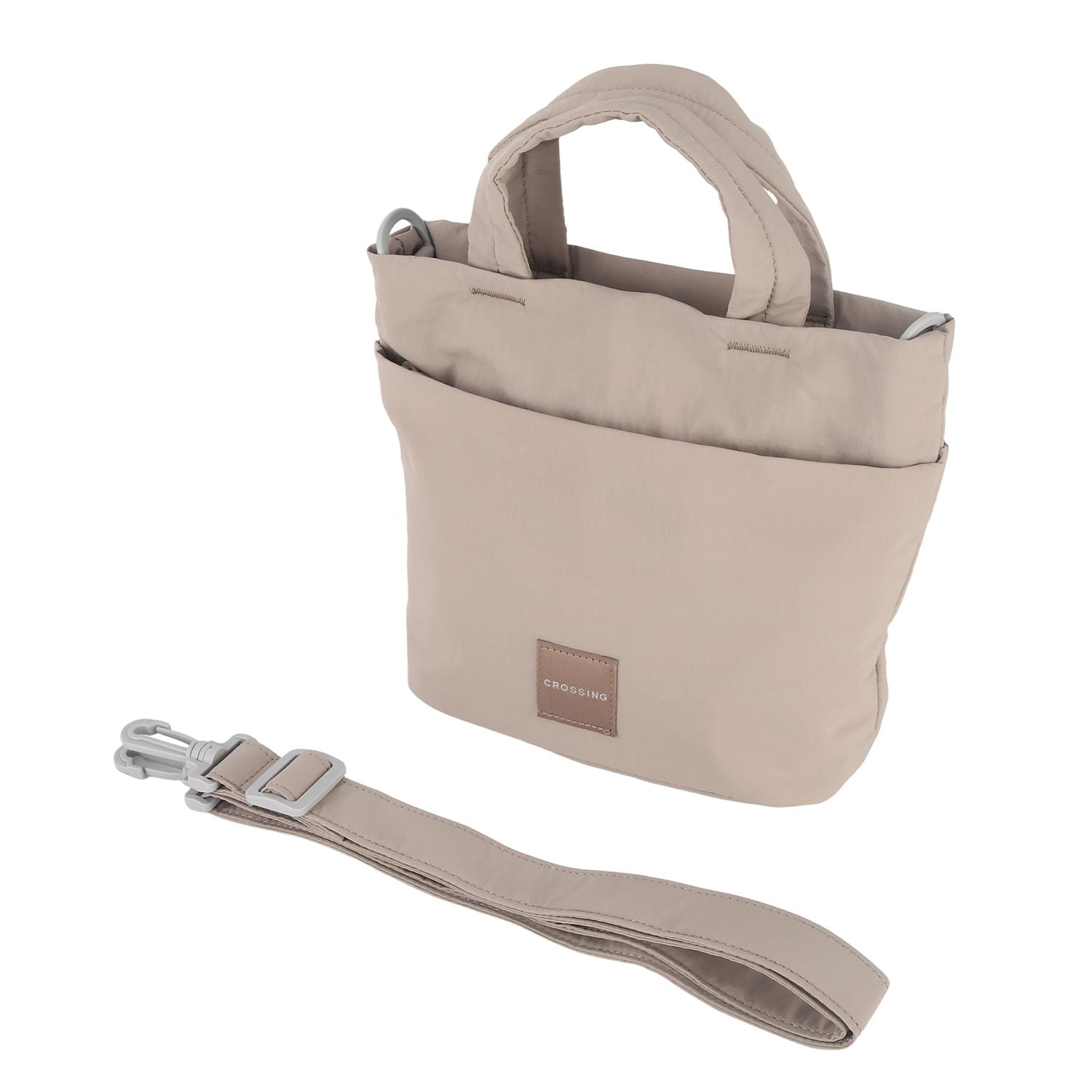 Crossing Jill Anti-Theft RFID Dual Carry Crossbody Bag V3