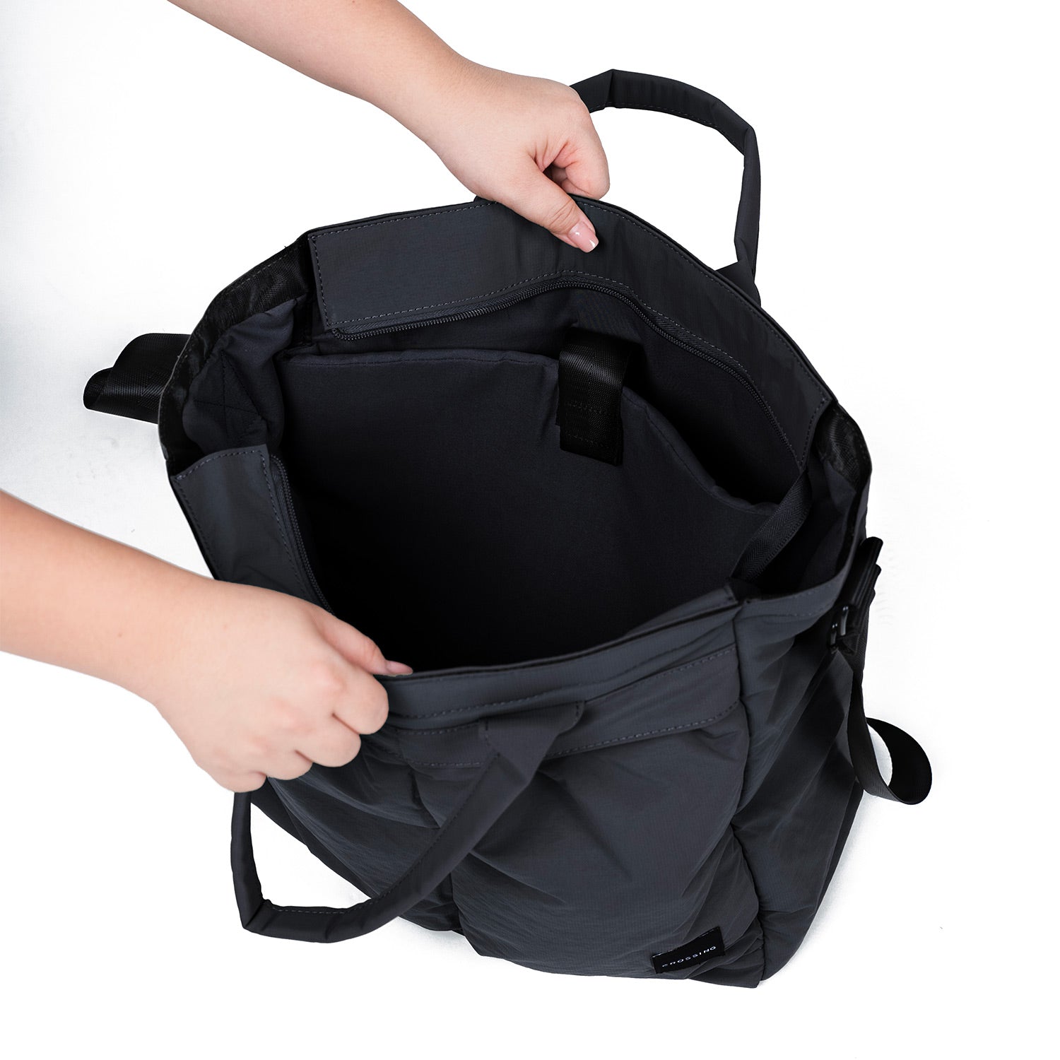 Crossing Joel Dual Carry Tote Bag