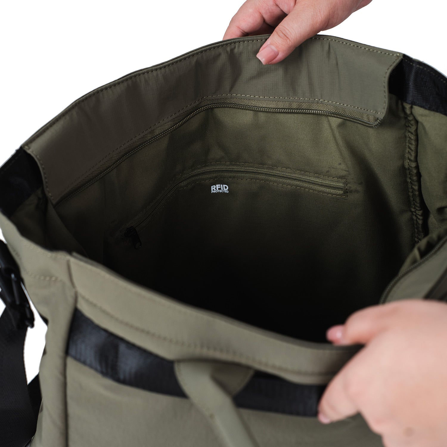 Crossing Joel Dual Carry Tote Bag