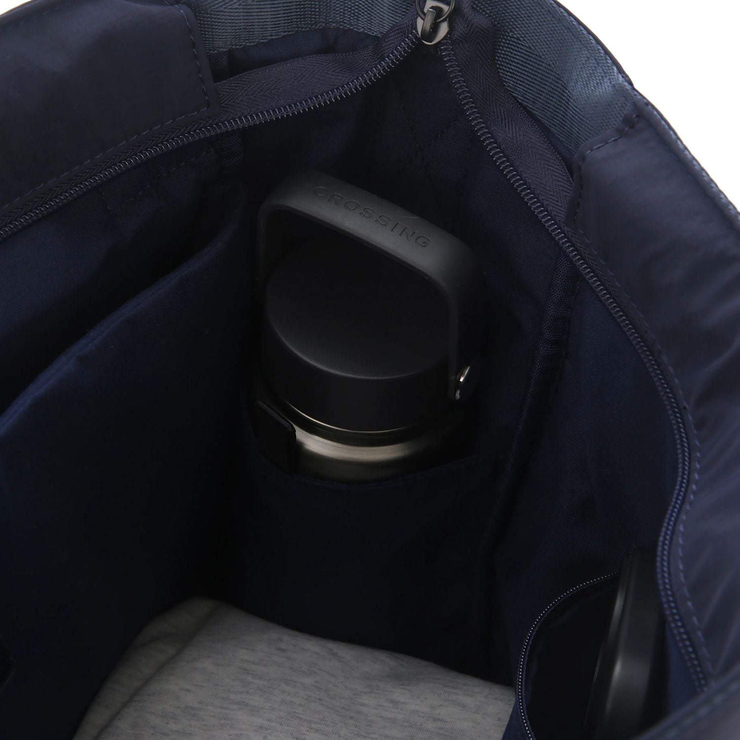 Crossing Joel Dual Carry Tote Bag V3