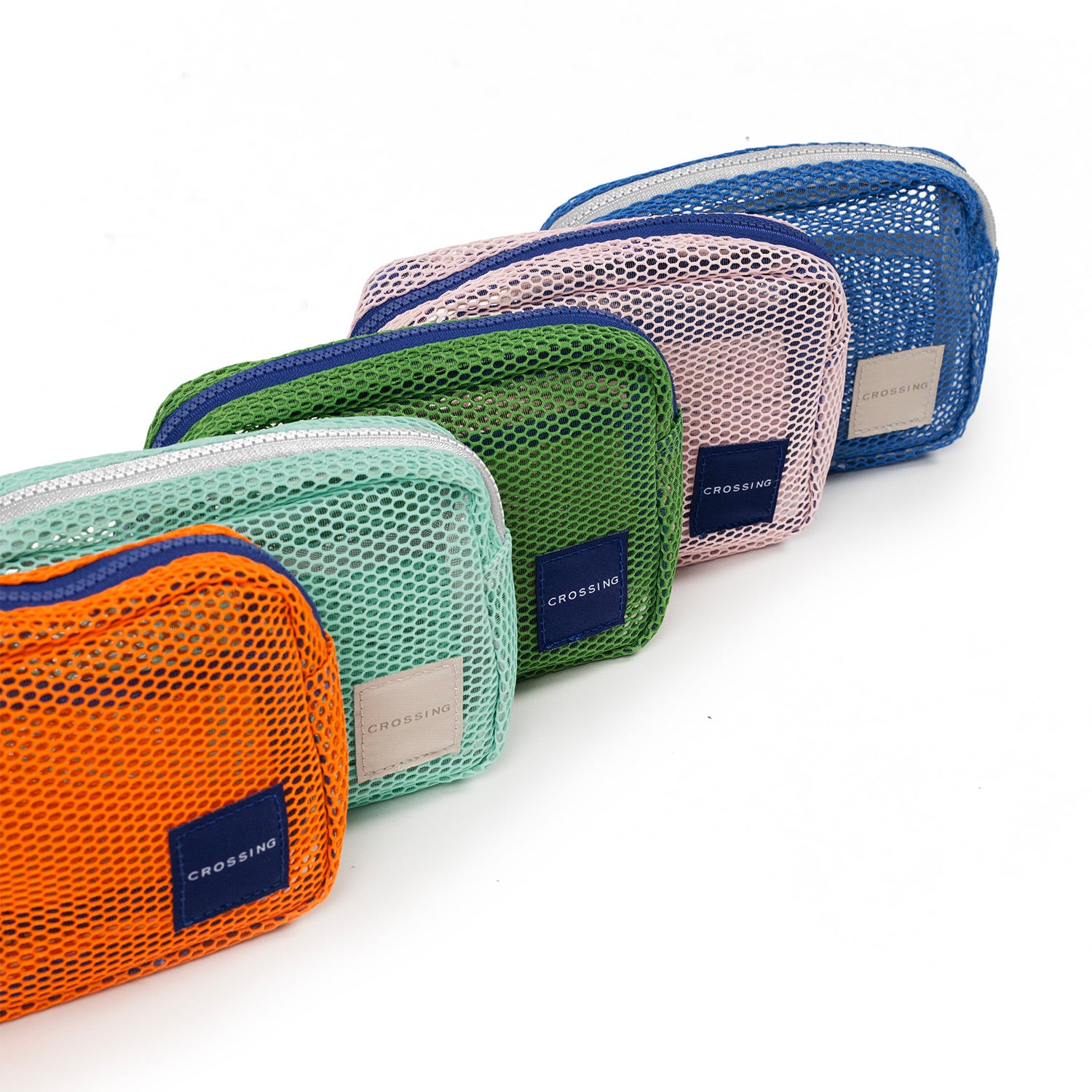 Crossing Jules Everywhere Mesh Pouch (Small)