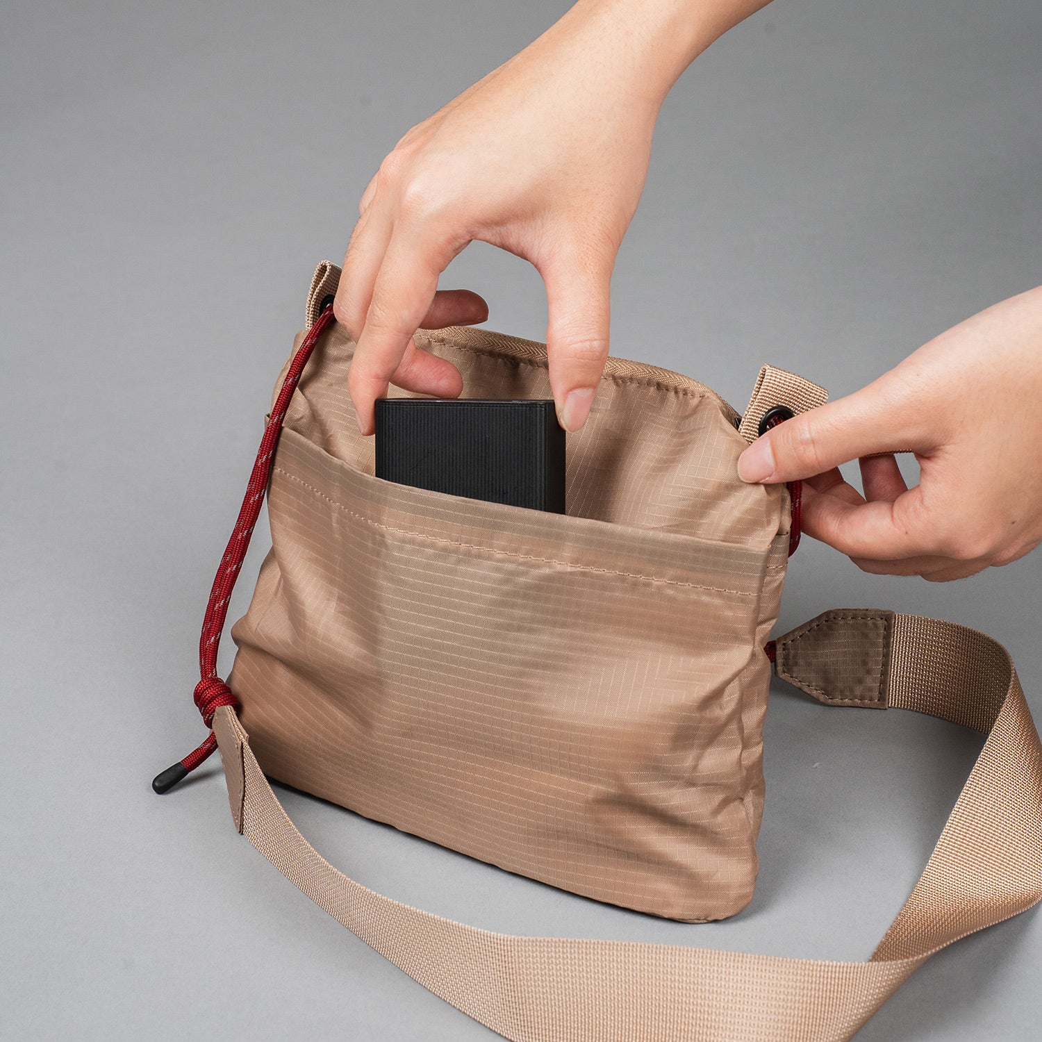 Crossing Kai Crossbody Bag