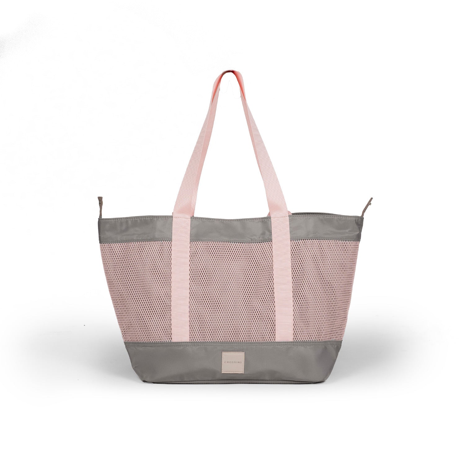 Crossing Meg Dual Carry Mesh Tote Bag