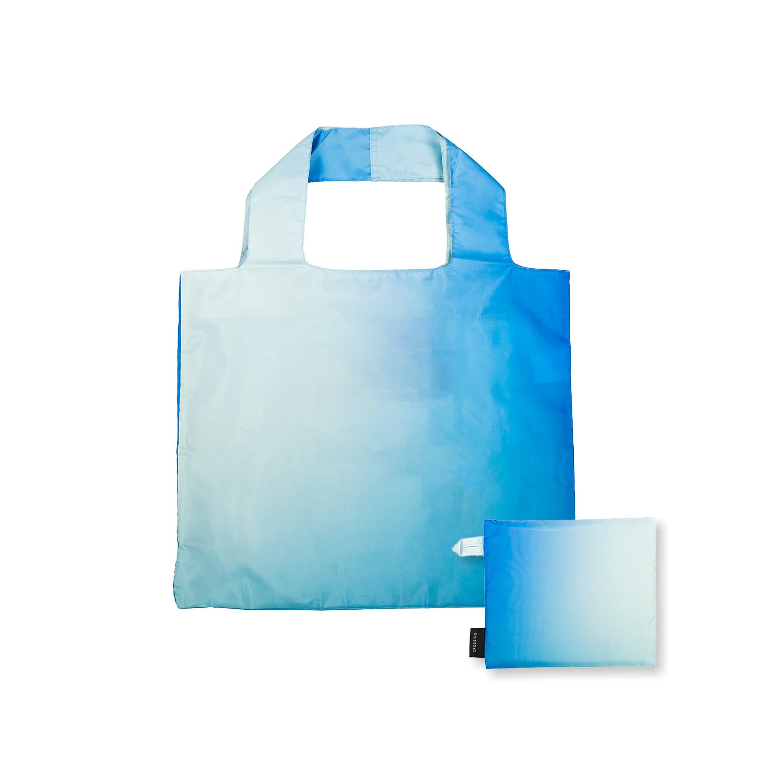 Crossing Recycled Foldable Bag - Ombre Dream