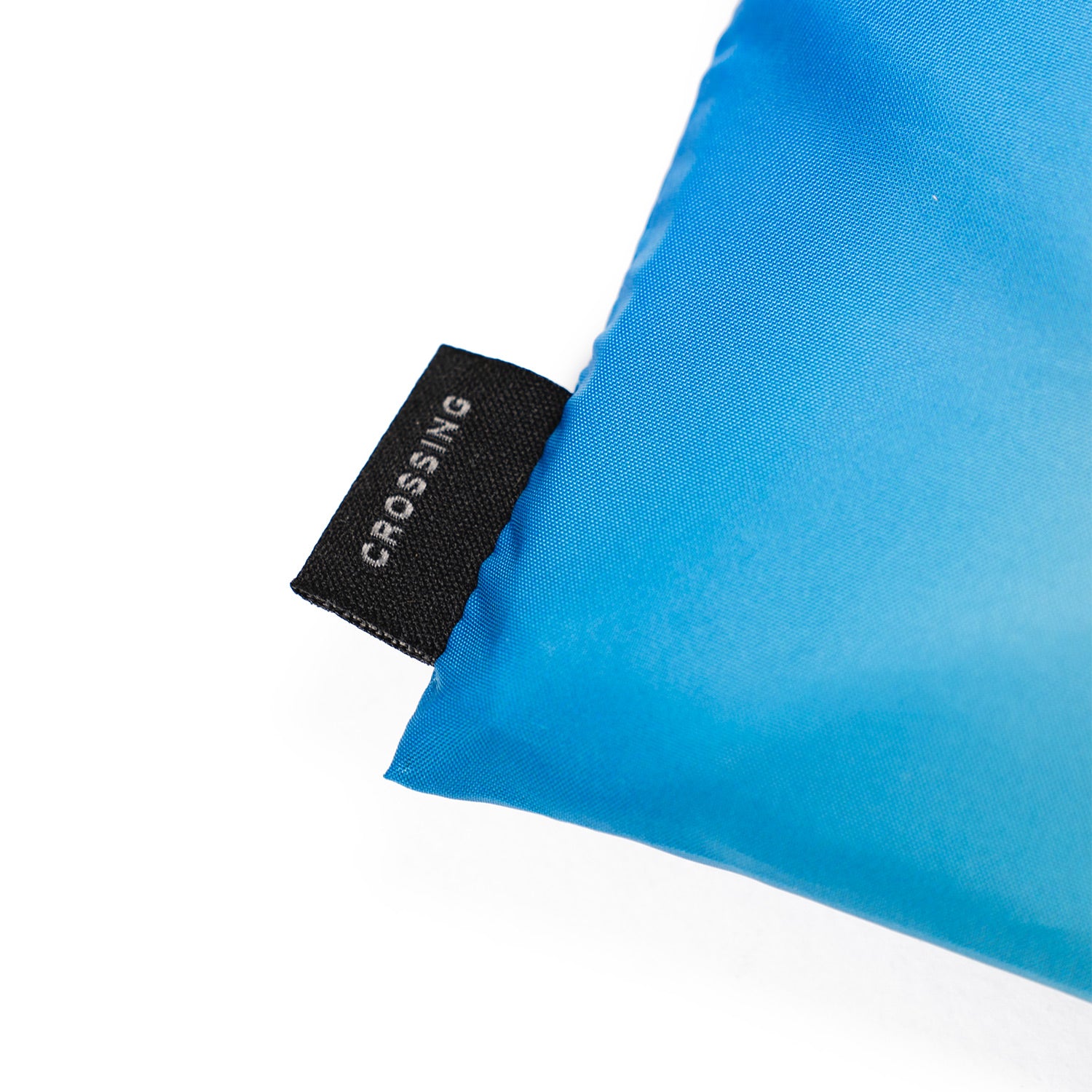 Crossing Recycled Foldable Bag - Ombre Dream