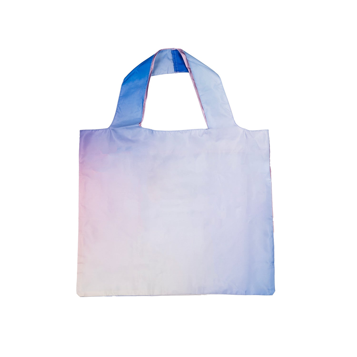 Crossing Recycled Foldable Bag - Ombre Dream