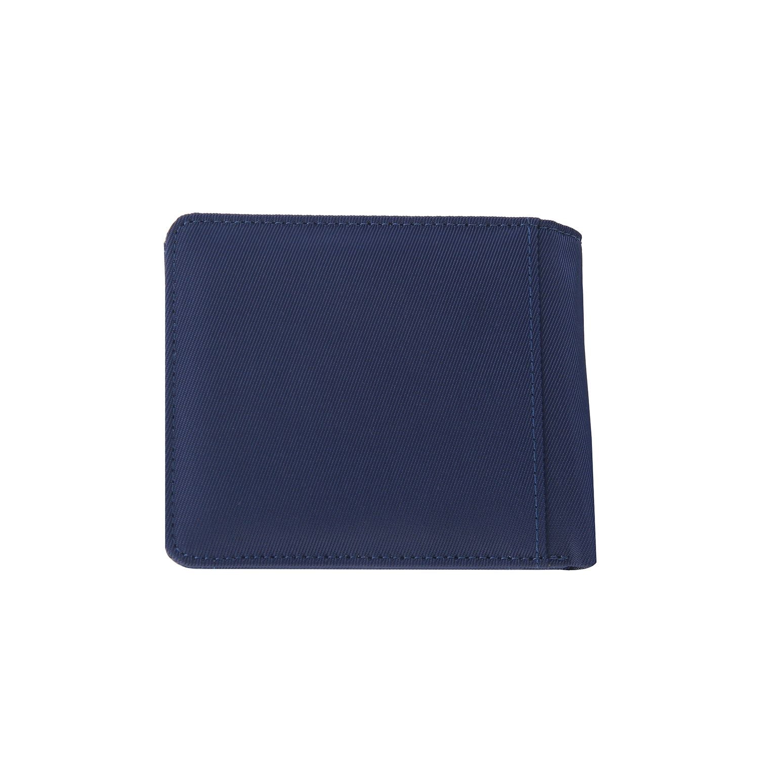Crossing RFID Bifold Wallet with Coin Pocket & Card Flap V2