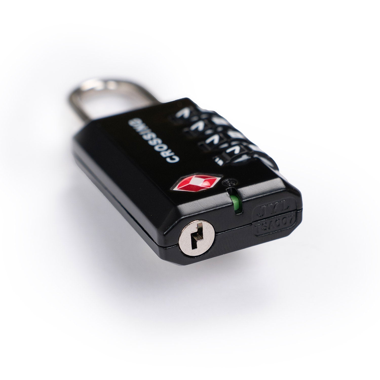 Crossing TSA 4-Dial Travel Lock