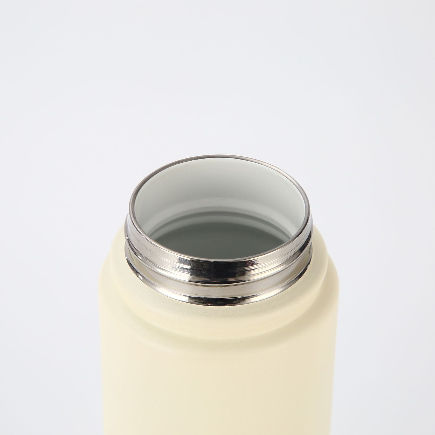 Crossing Urban Ceramic S/S Insulated Flat Cap Bottle With Handle 1000ml