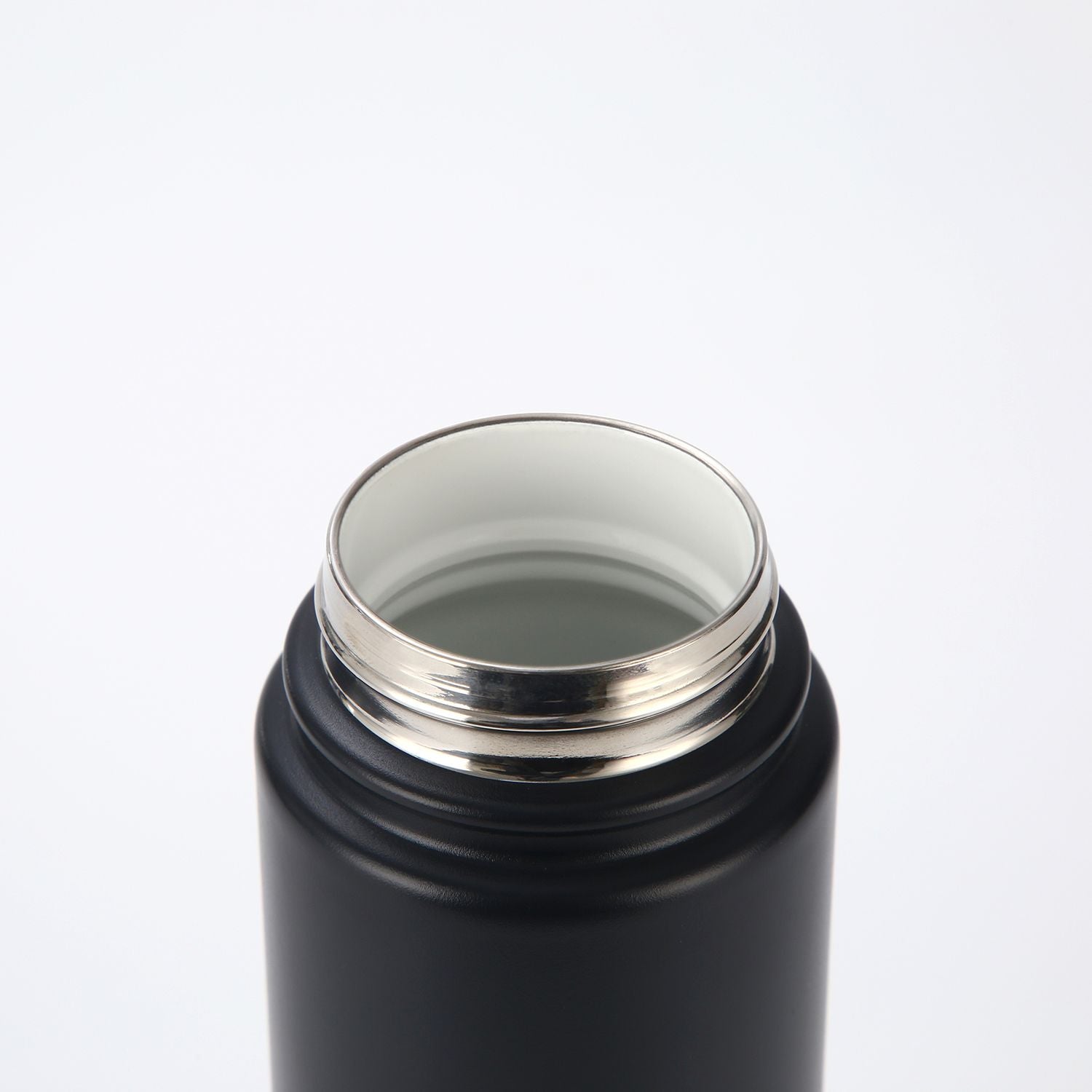 Crossing Urban Ceramic S/S Insulated Flat Cap Bottle With Handle 1000ml