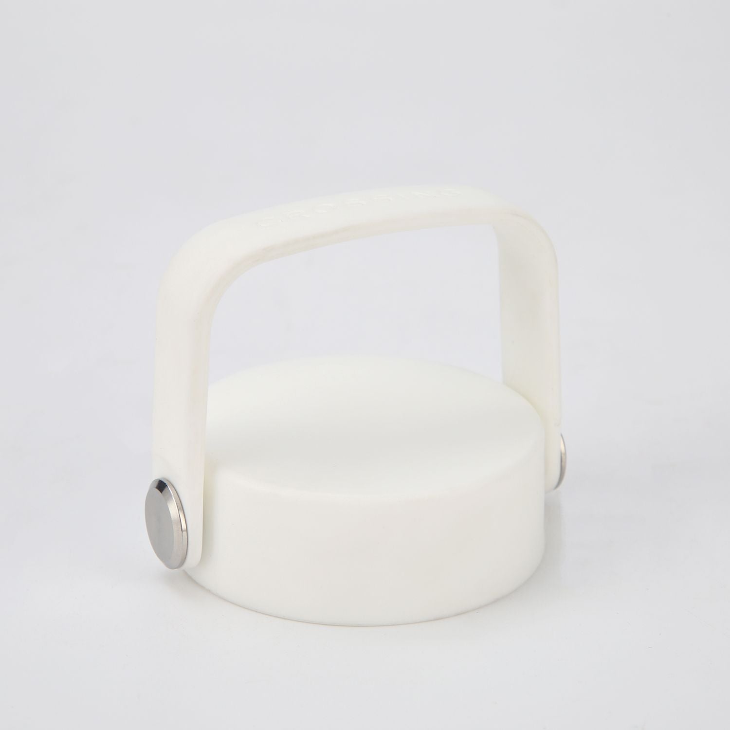 Crossing Urban Ceramic S/S Insulated Flat Cap Bottle With Handle 400ml