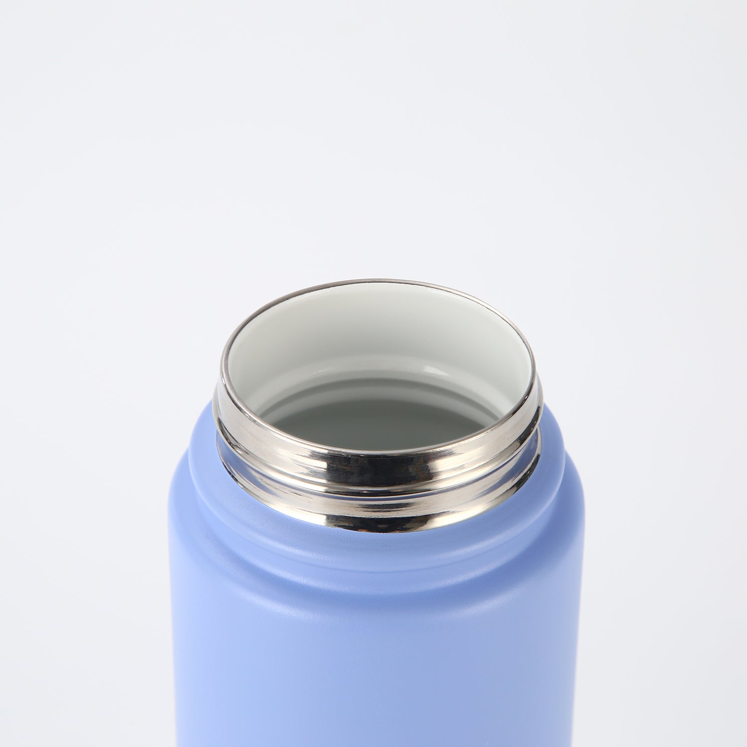 Crossing Urban Ceramic S/S Insulated Flat Cap Bottle With Handle 600ml