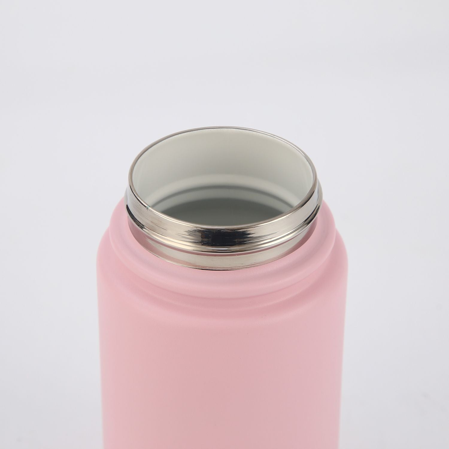 Crossing Urban Ceramic S/S Insulated Flat Cap Bottle With Handle 600ml