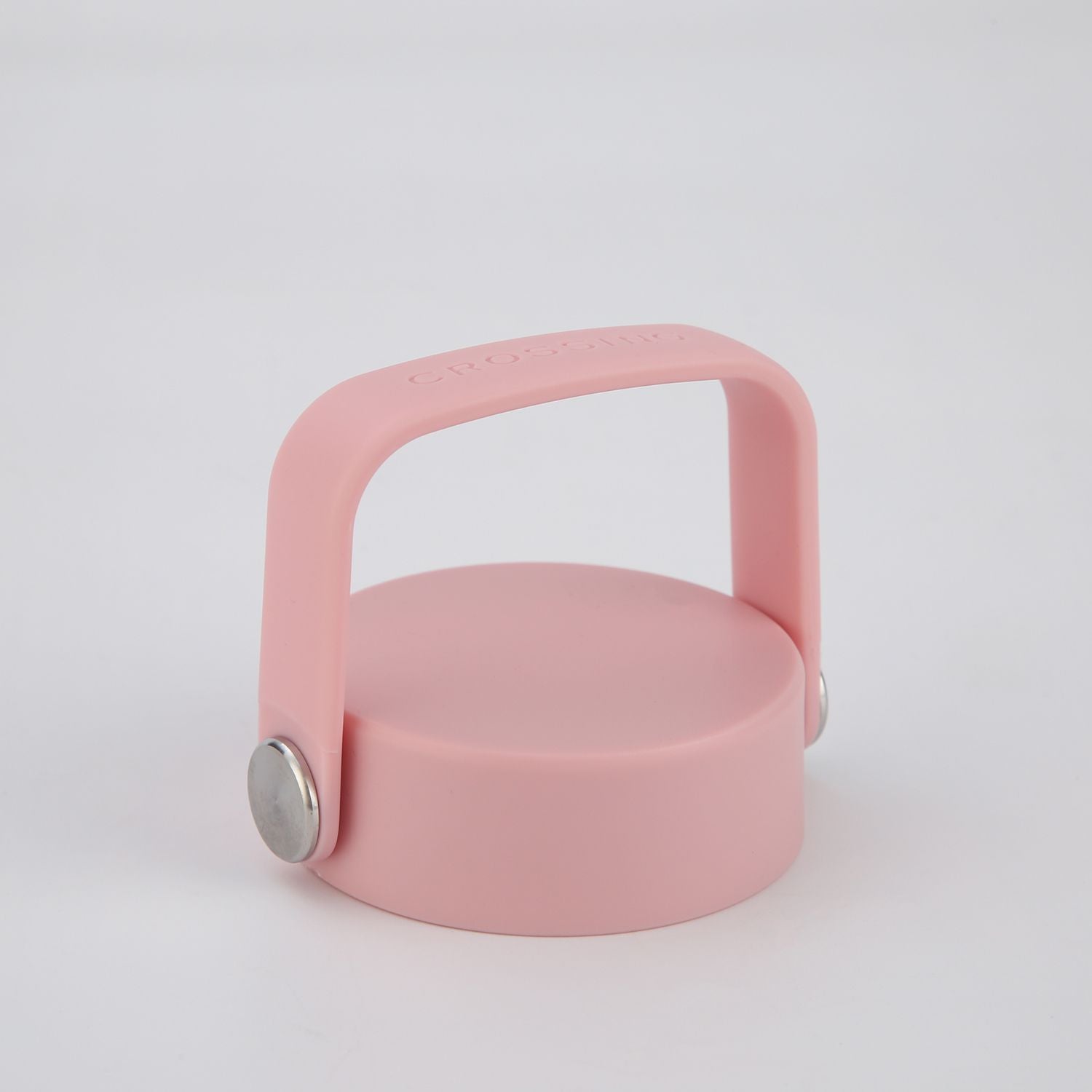 Crossing Urban Ceramic S/S Insulated Flat Cap Bottle With Handle 600ml