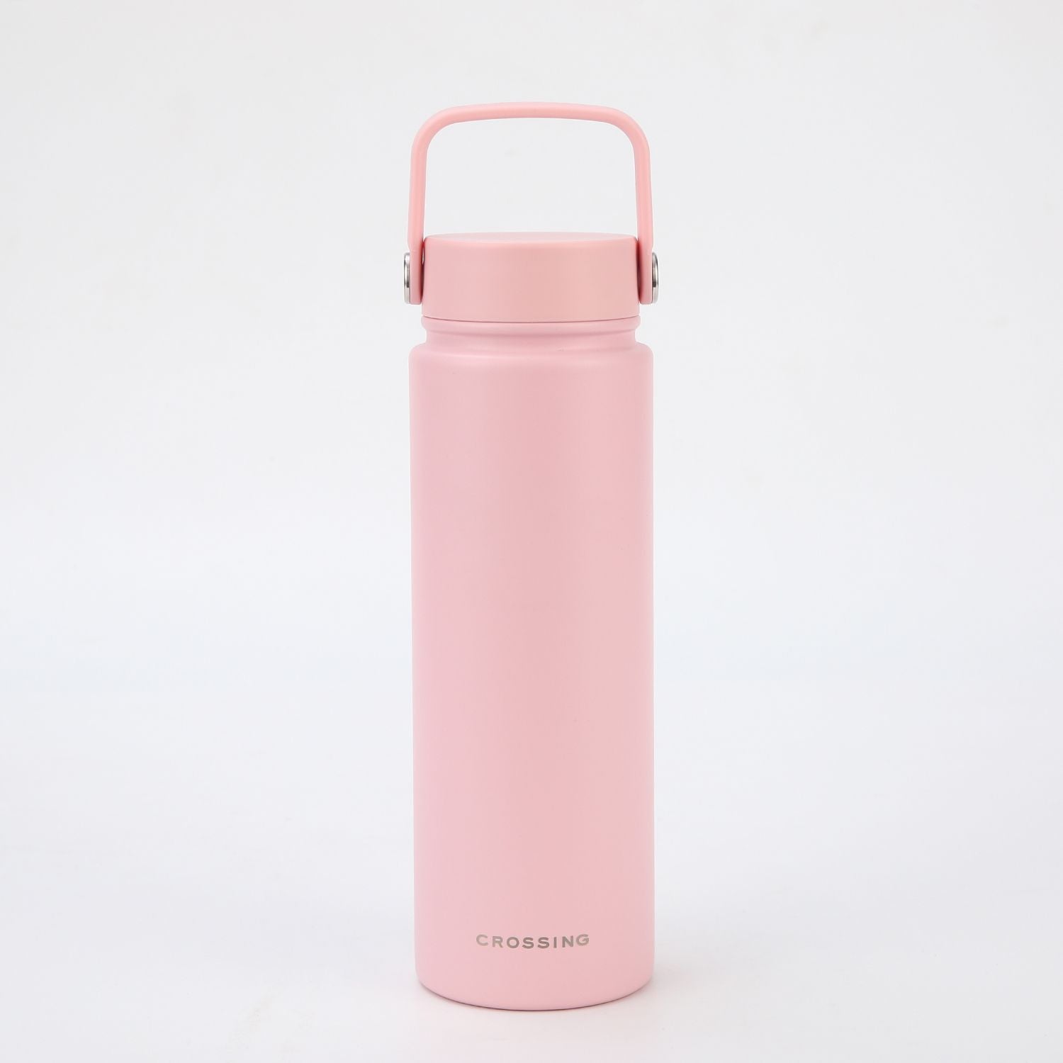 Crossing Urban Ceramic S/S Insulated Flat Cap Bottle With Handle 720ml