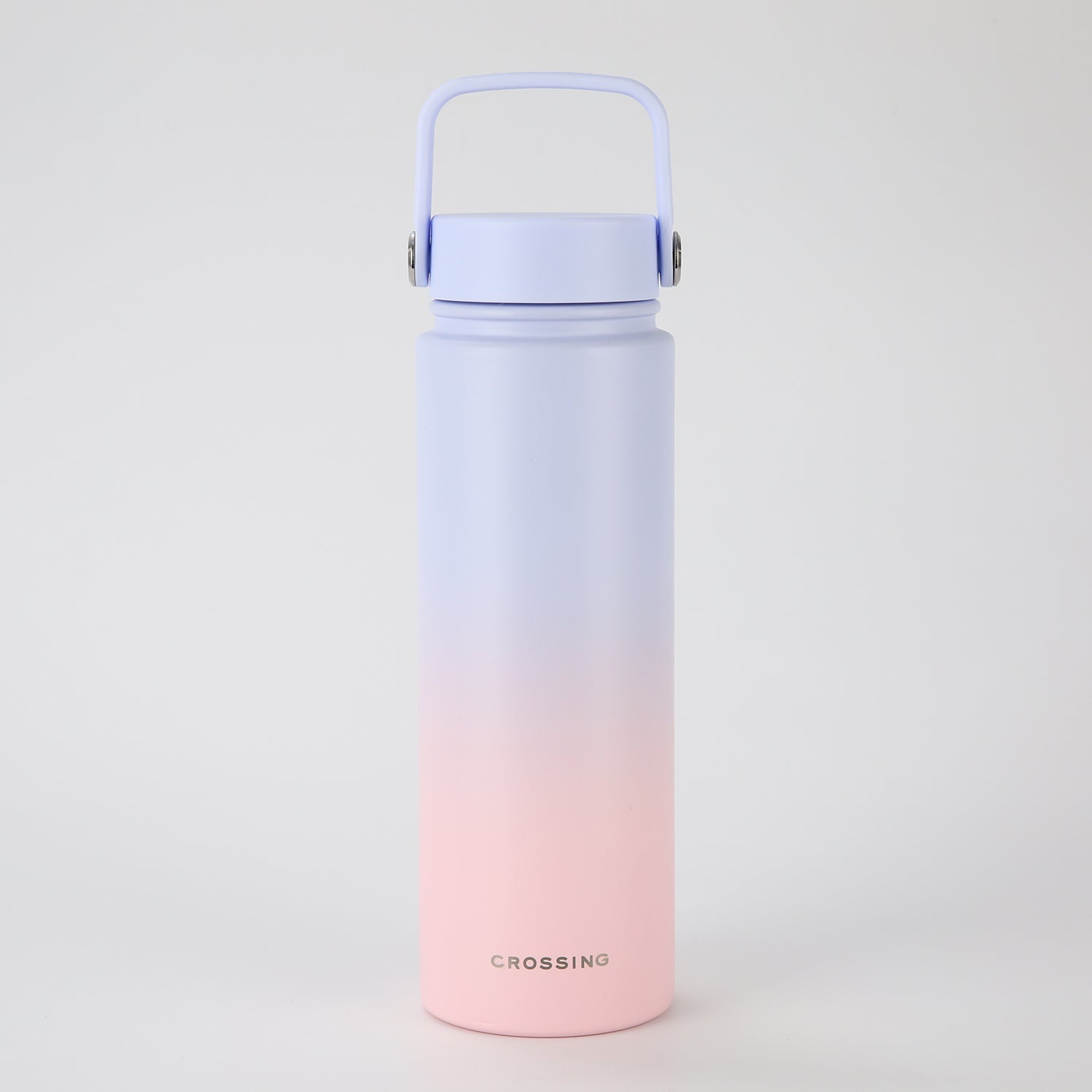 Crossing Urban Ceramic S/S Insulated Flat Cap Bottle With Handle 720ml