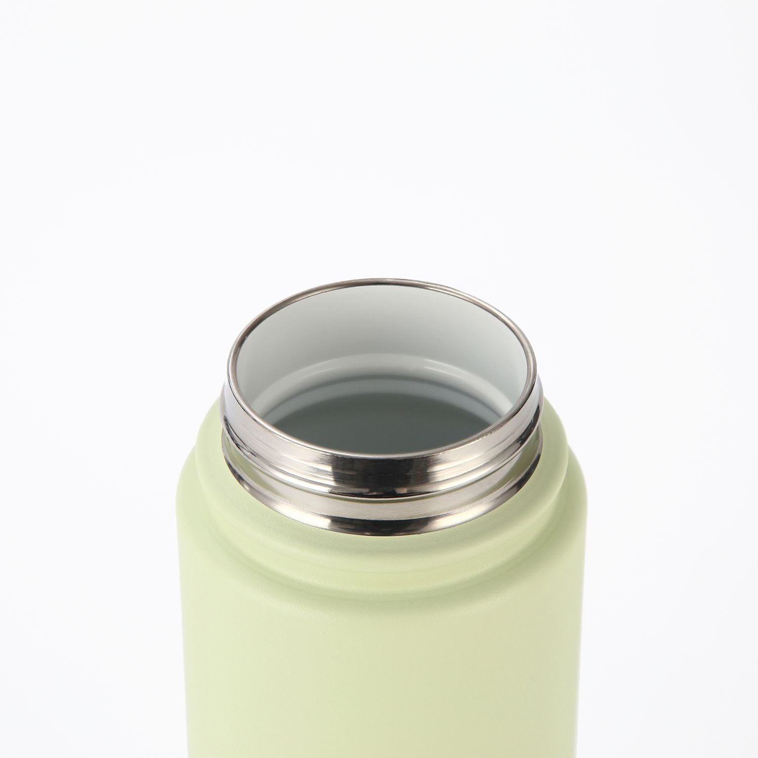 Crossing Urban Ceramic S/S Insulated Screw Cap Sports Bottle With Handle 720ml