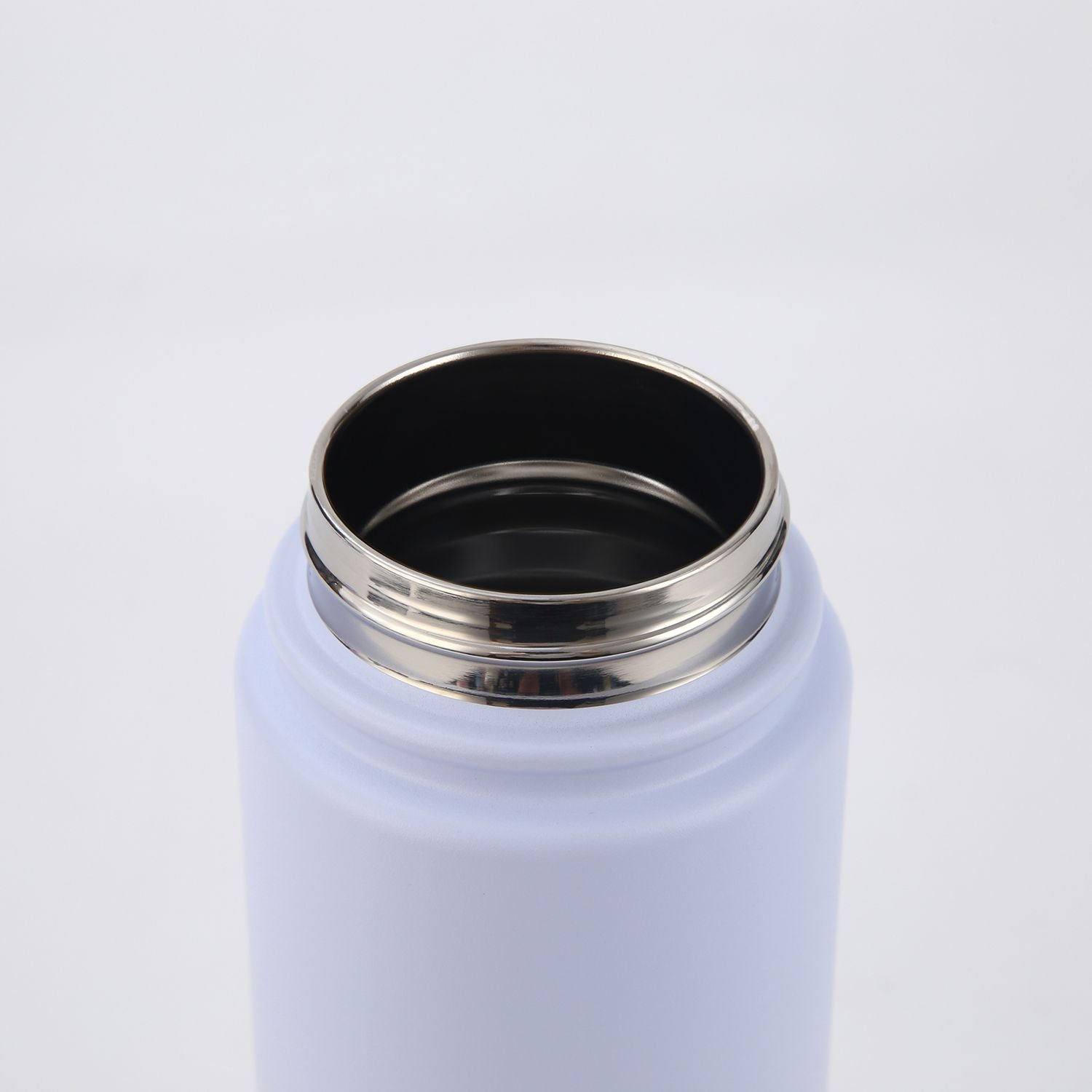 Crossing Urban S/S Insulated Screw Cap Sports Bottle With Handle 600ml