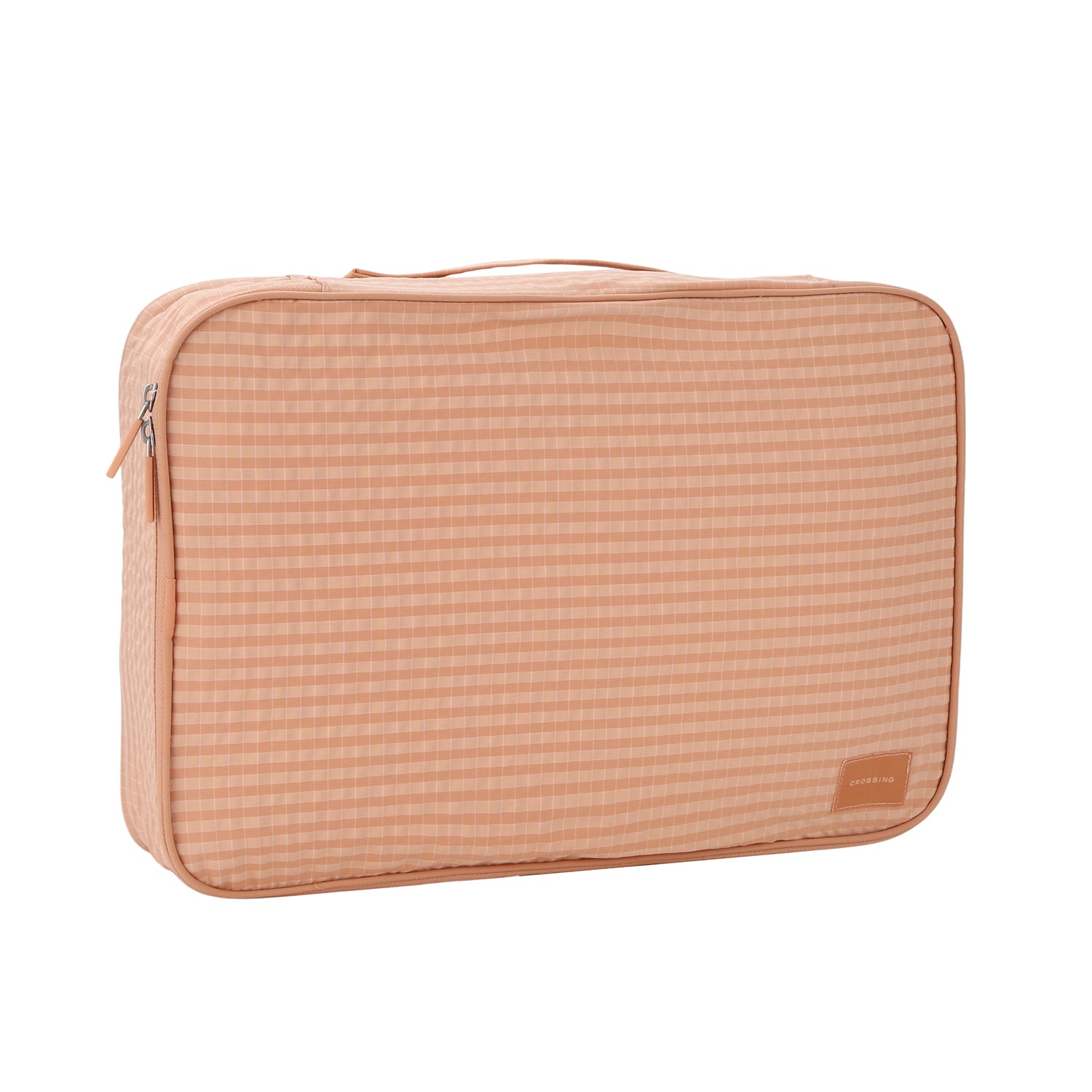 Crossing Waterproof Rayon Checked Packing Cube M