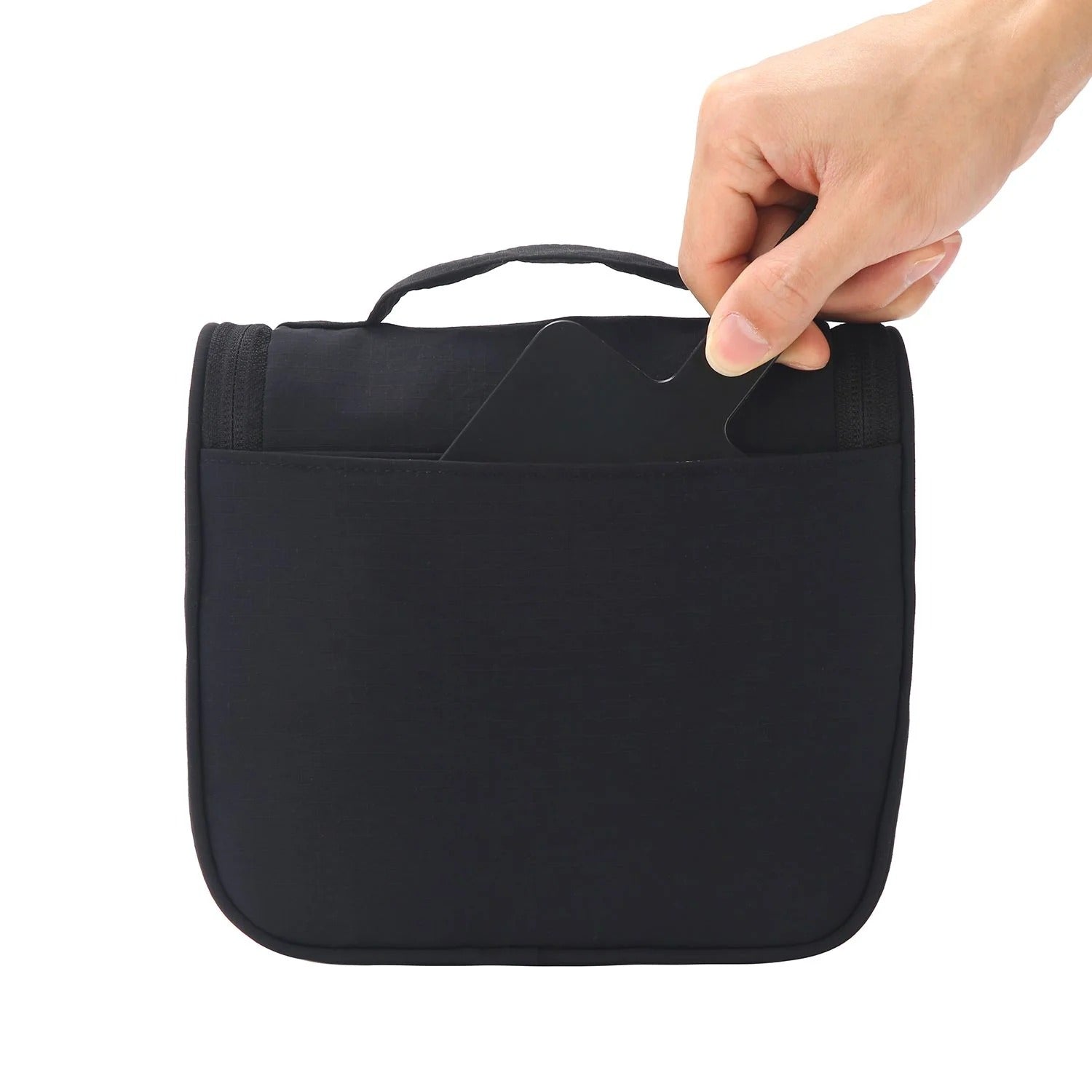 Crossing Waterproof Ripstop Nylon Hanging Toiletry Kit