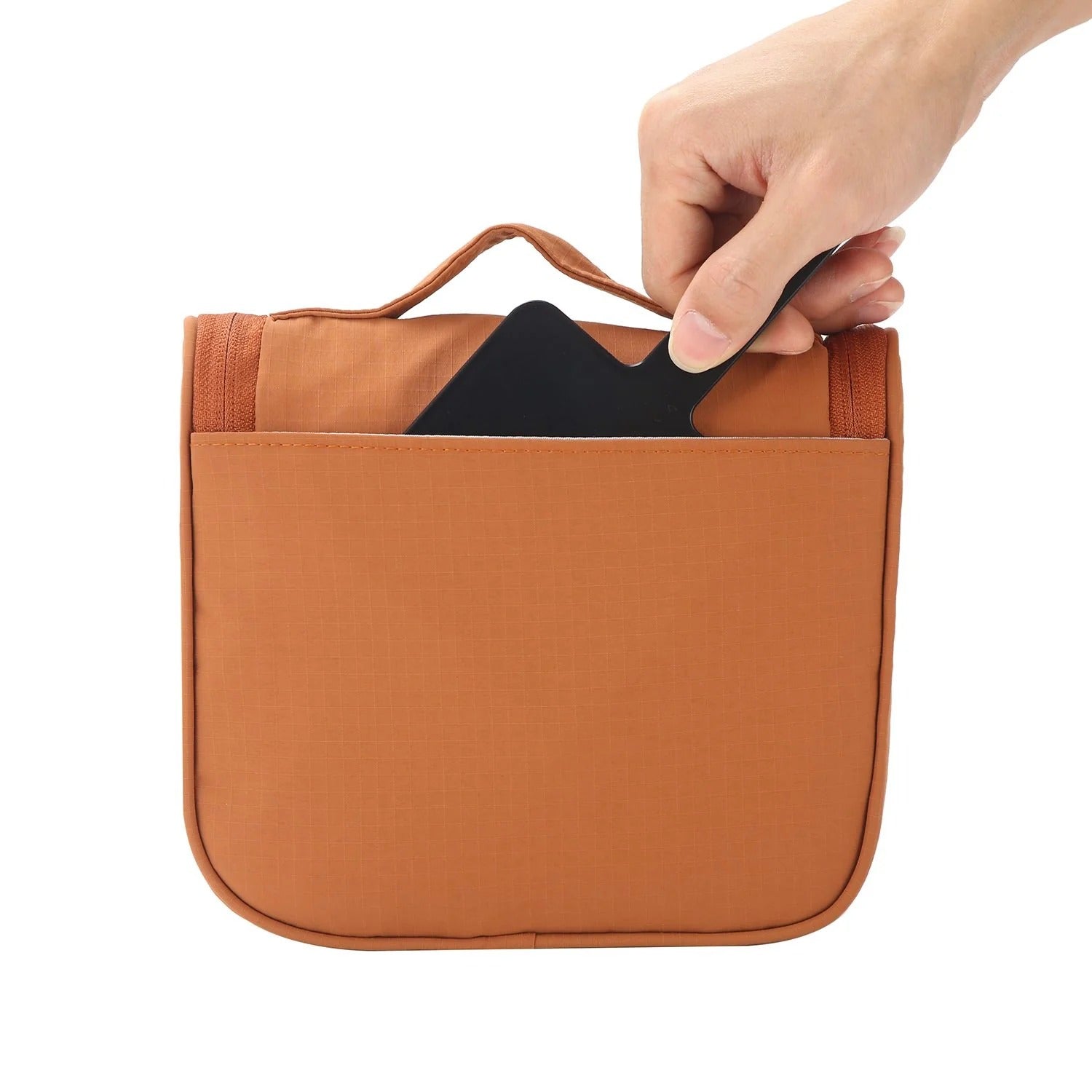 Crossing Waterproof Ripstop Nylon Hanging Toiletry Kit