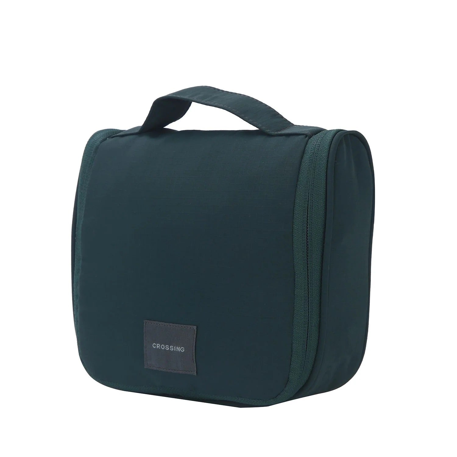 Crossing Waterproof Ripstop Nylon Hanging Toiletry Kit