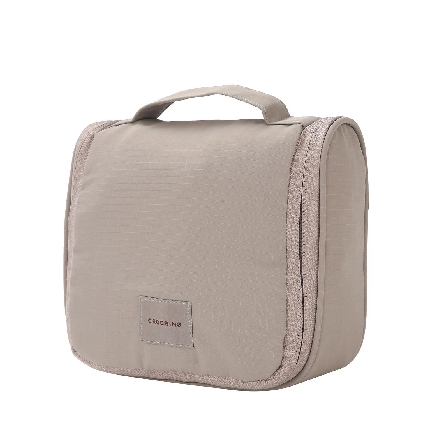 Crossing Waterproof Ripstop Nylon Hanging Toiletry Kit
