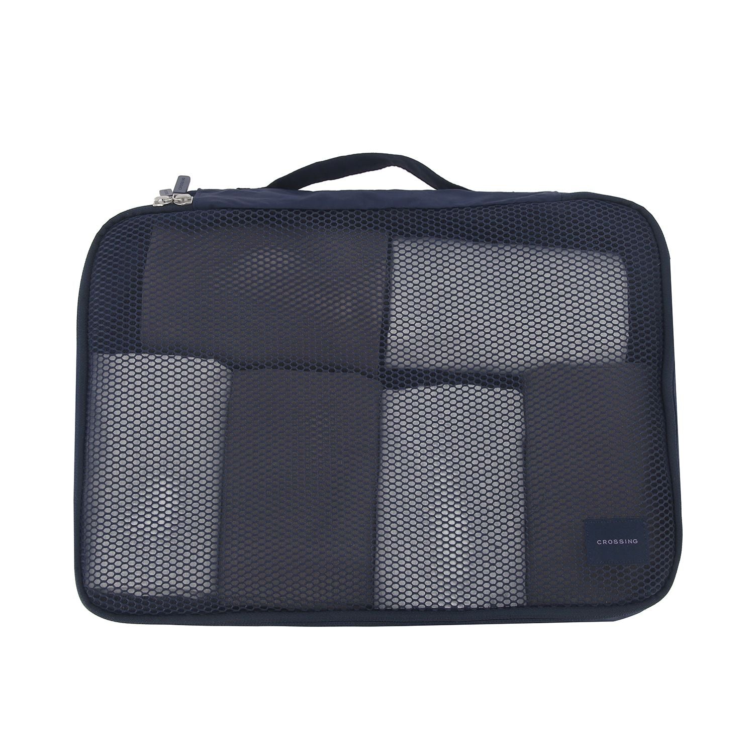 Crossing Waterproof Ripstop Nylon Packing Cube Set (4-Piece Set)