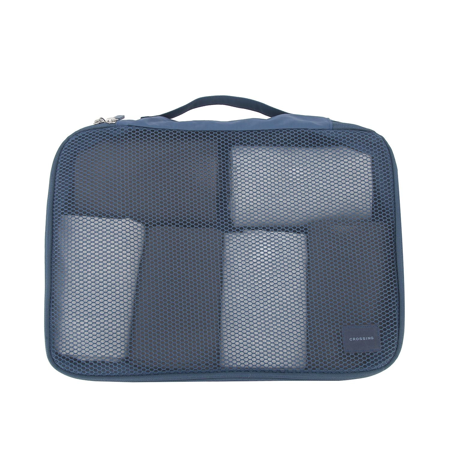 Crossing Waterproof Ripstop Nylon Packing Cube Set (4-Piece Set)