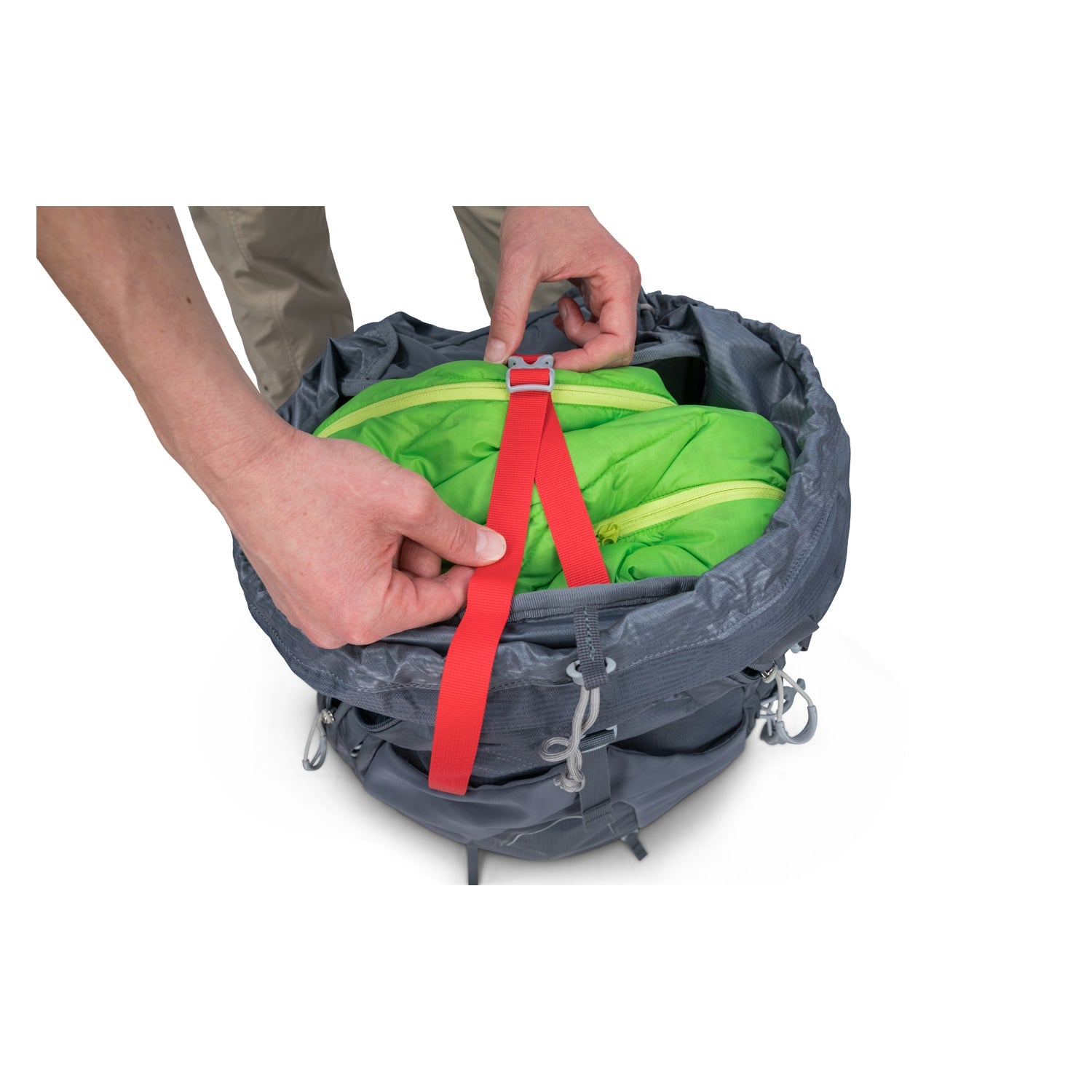 Osprey Aura AG 65 Backpack - Extra Small - Women's Backpacking