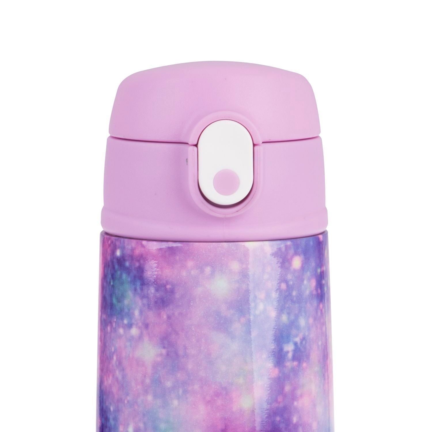 Oasis Kids Water Bottle with Sipper Silicone Straw 400ML