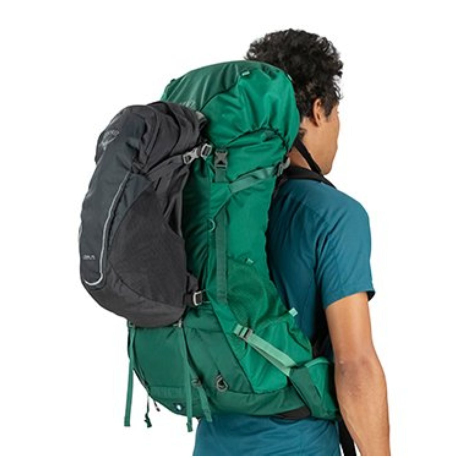 Osprey Rook 65 Backpack - Men's Backpacking