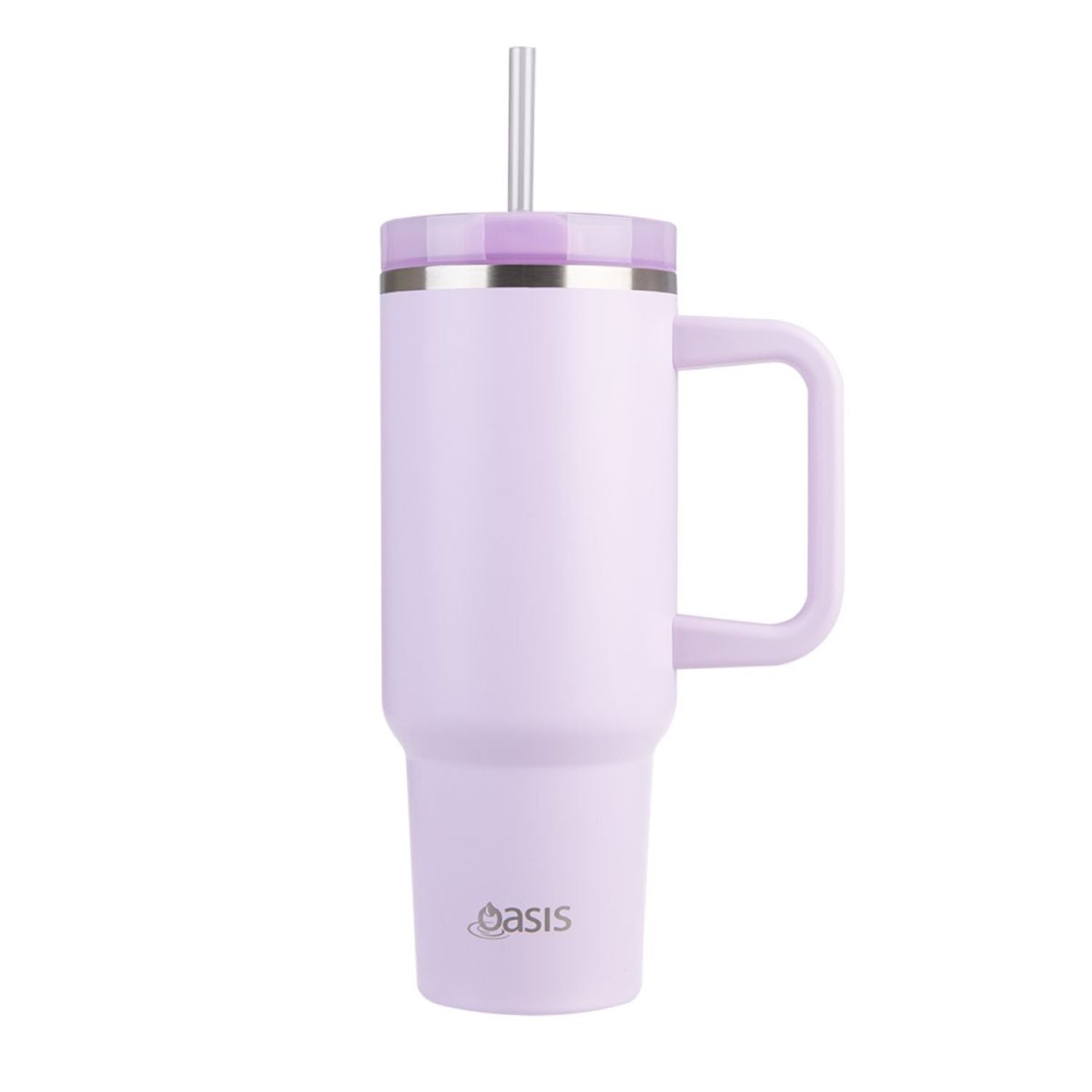 Oasis Stainless Steel Insulated Commuter Travel Tumbler 1.2L