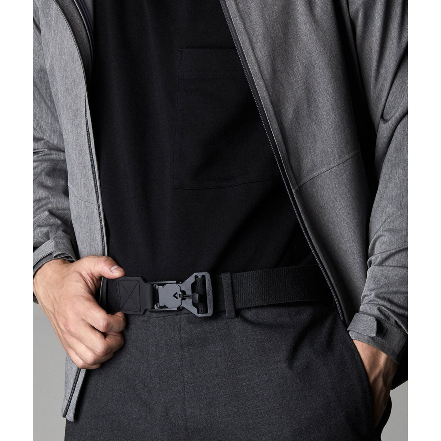 ALPAKA Stealth Belt 39"