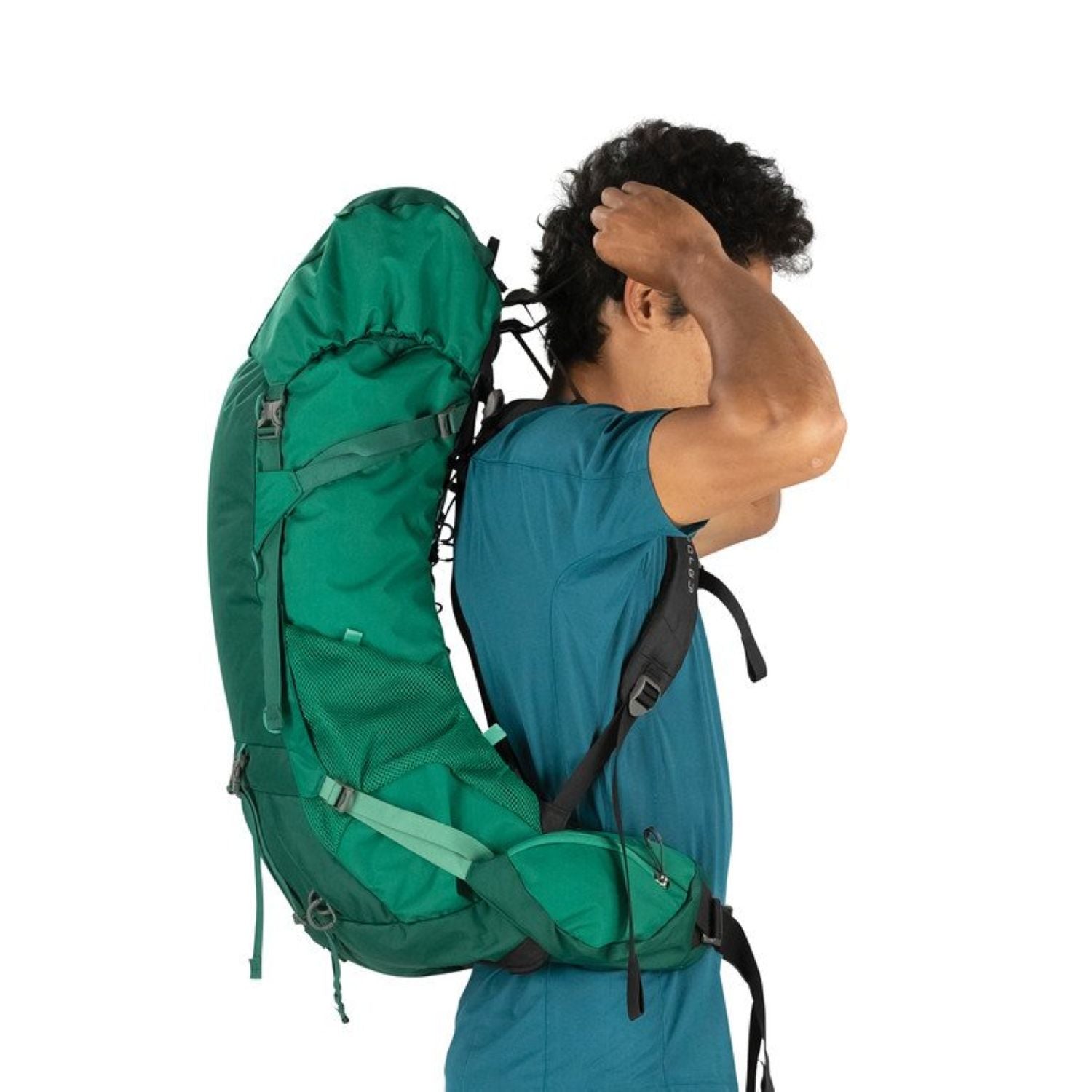 Osprey Rook 50 Backpack - Men's Backpacking