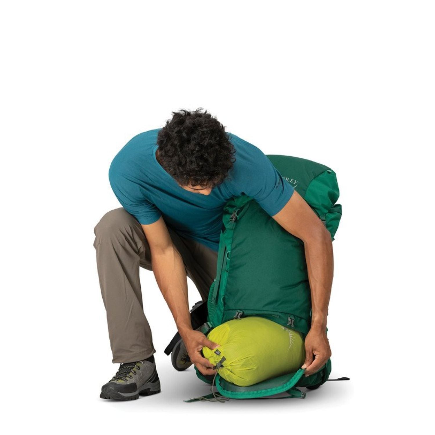 Osprey Rook 50 Backpack - Men's Backpacking