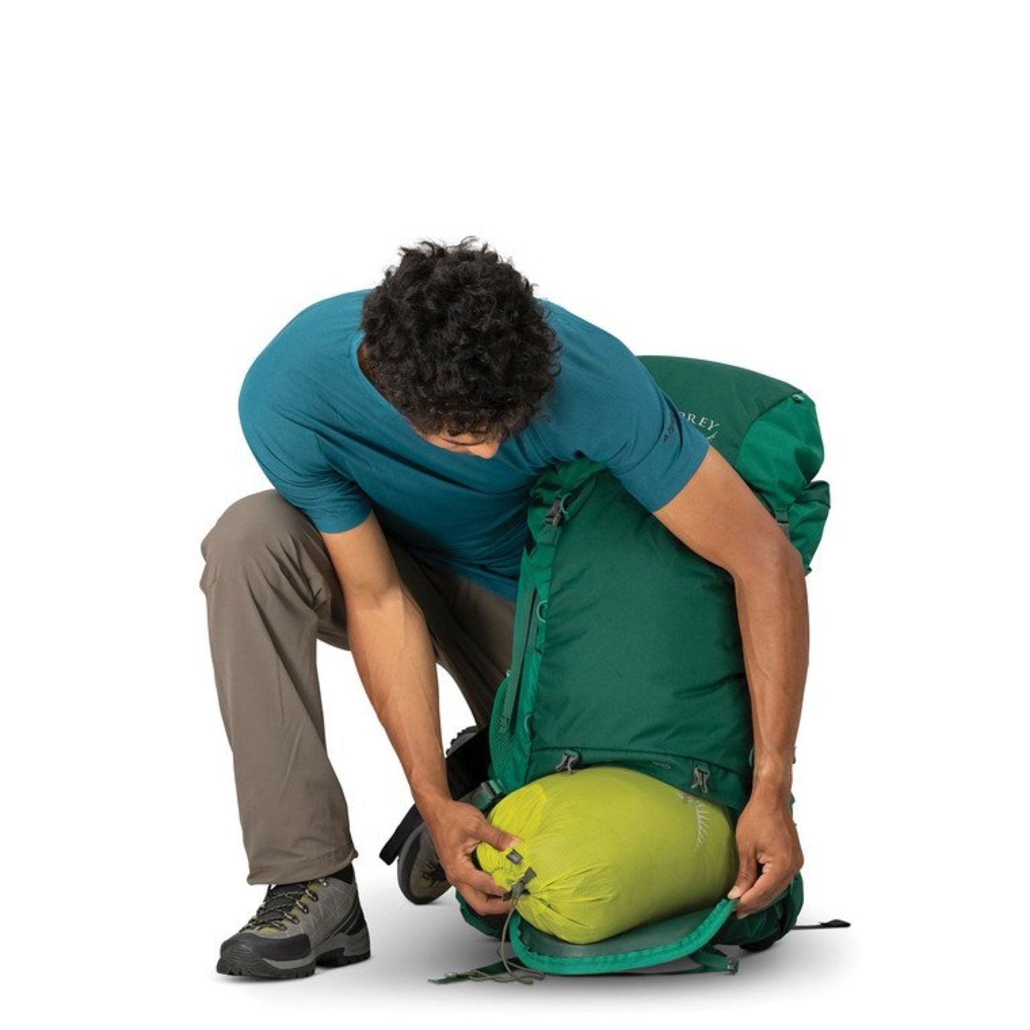 Osprey Rook 50 Backpack - Men's Backpacking