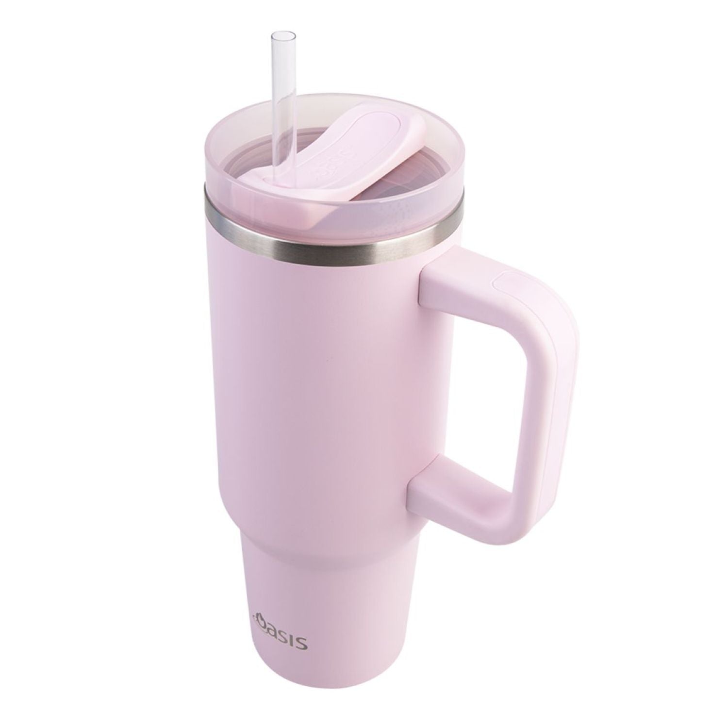 Oasis Stainless Steel Insulated Commuter Travel Tumbler 1.2L