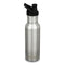 Klean Kanteen Classic 18oz Water Bottle (with Sport Cap)