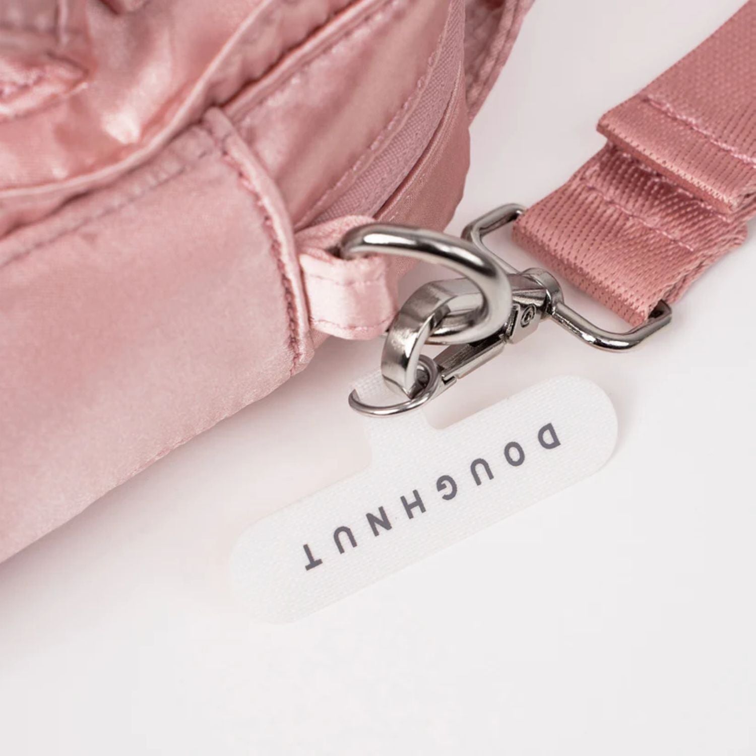 Doughnut Macaroon Tiny Girlitude Series Crossbody Bag