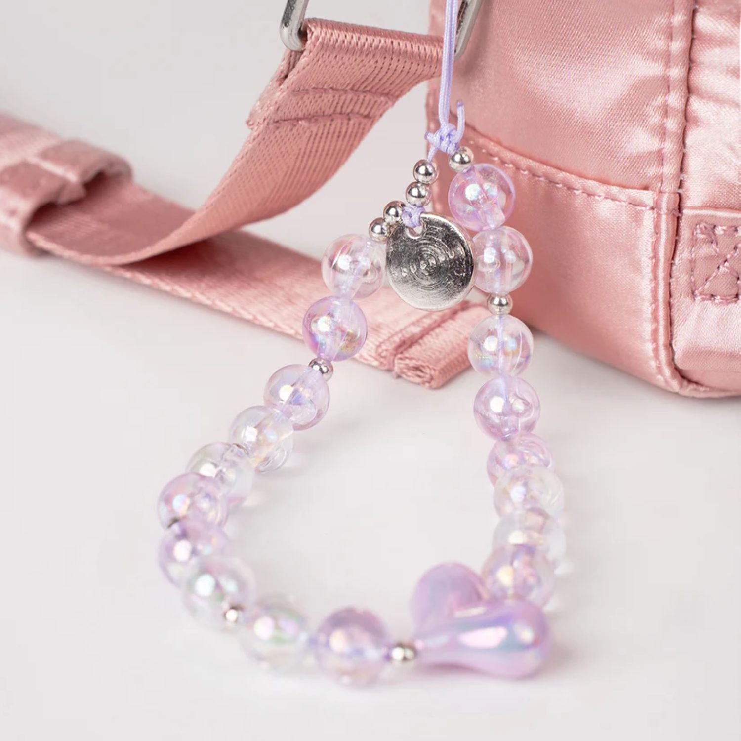 Doughnut Macaroon Tiny Girlitude Series Crossbody Bag