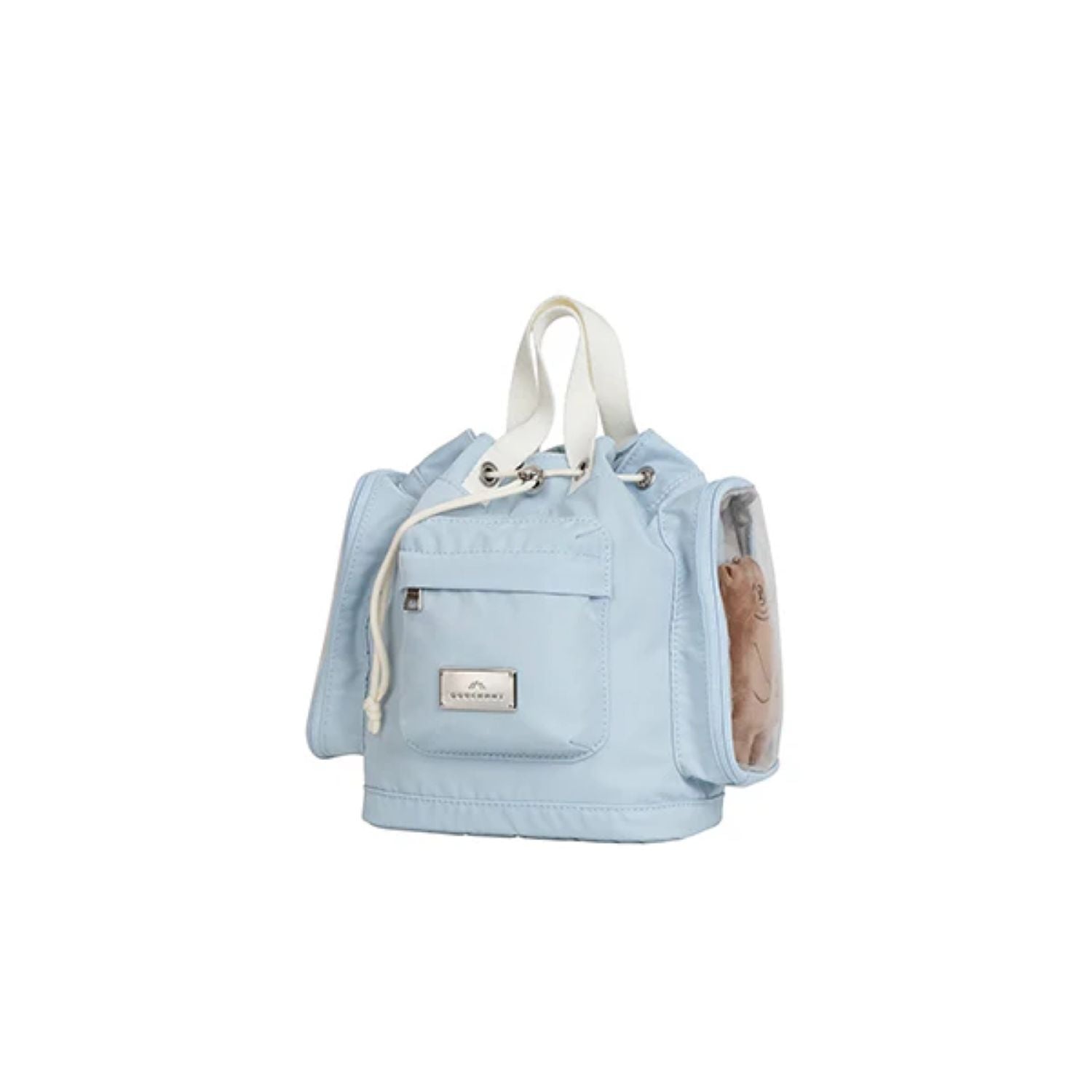 Doughnut Pyramid Tiny Lucent Series Backpack