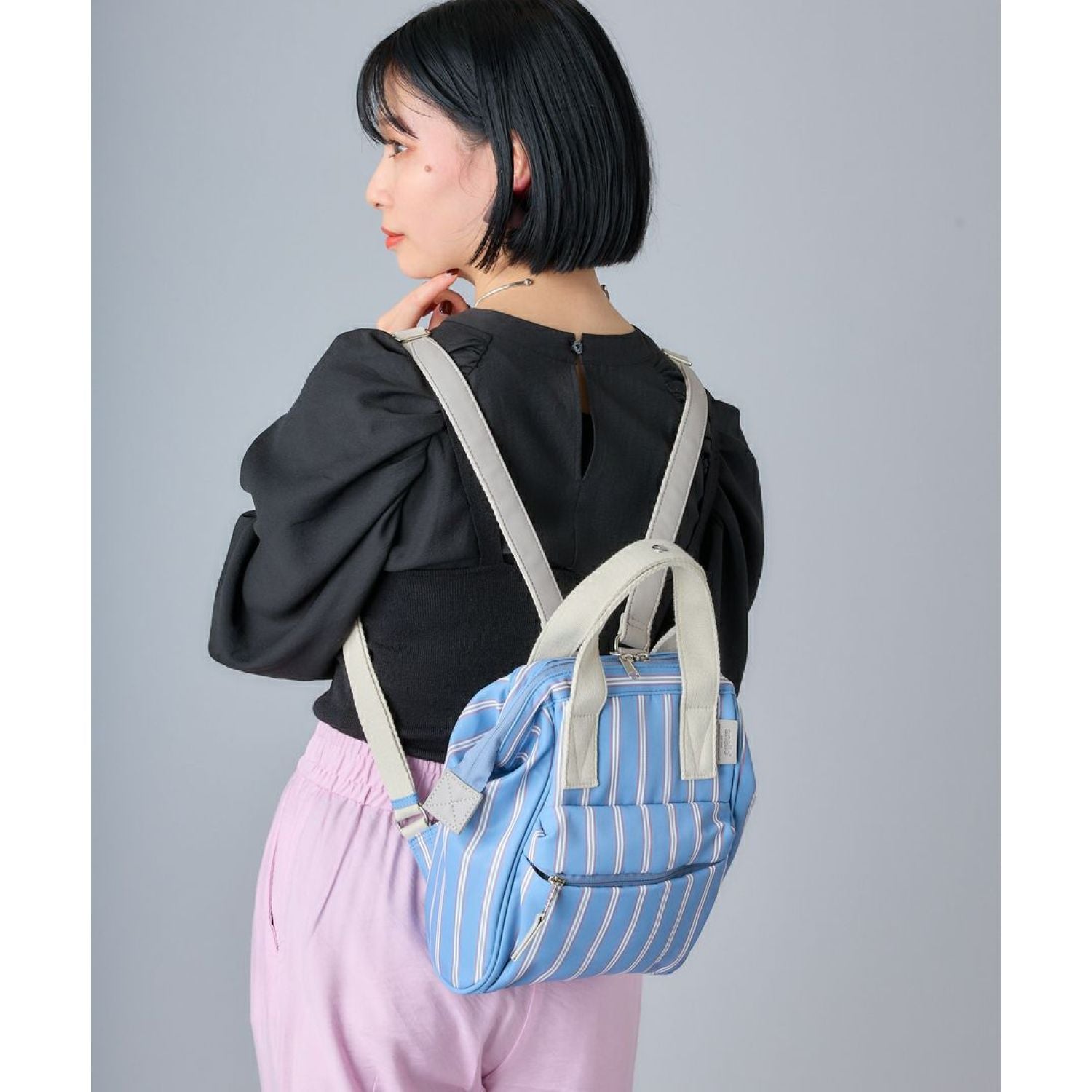 Anello Sonia Kuchigane Micro Backpack