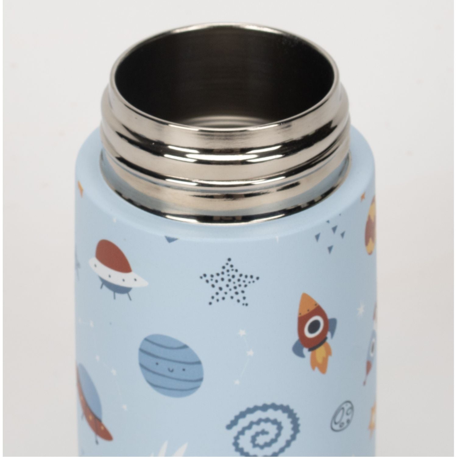 Oasis Kids Water Bottle with Sipper Silicone Straw 400ML