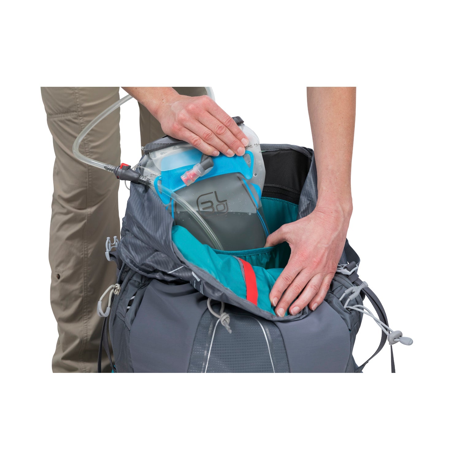 Osprey Aura AG 65 Backpack - Extra Small - Women's Backpacking