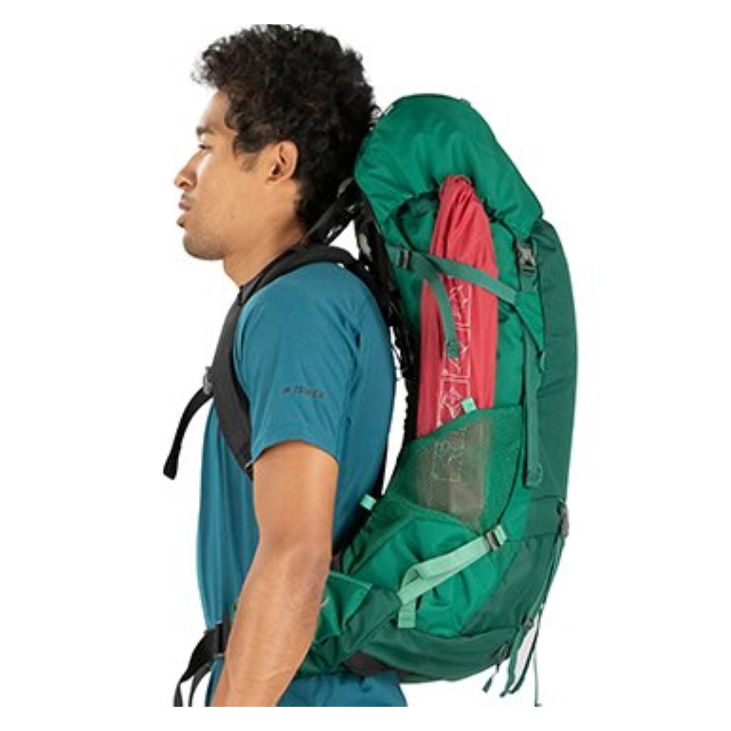 Osprey Rook 65 Backpack - Men's Backpacking