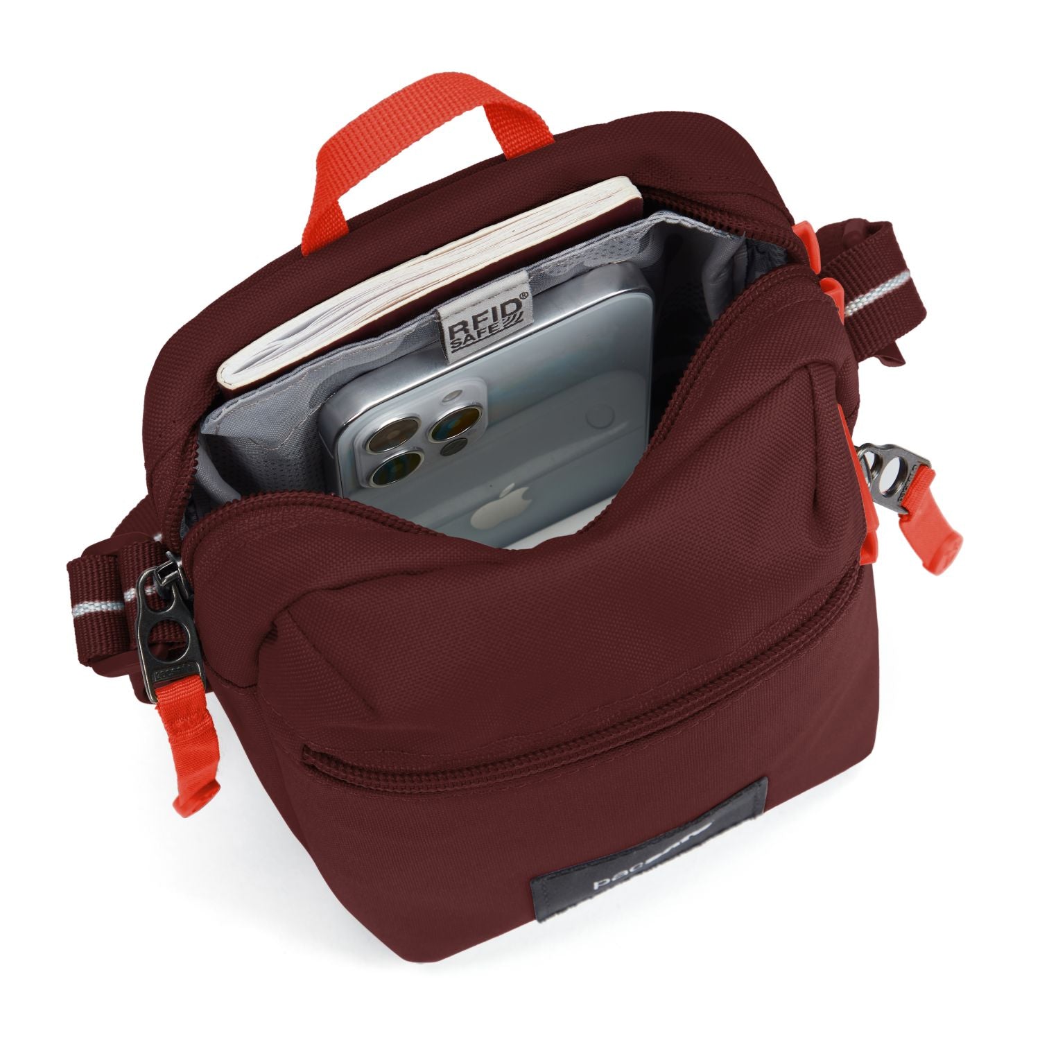 Pacsafe Go Anti-Theft Micro Crossbody Bag (SA)